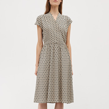 Платье Salvatore Ferragamo