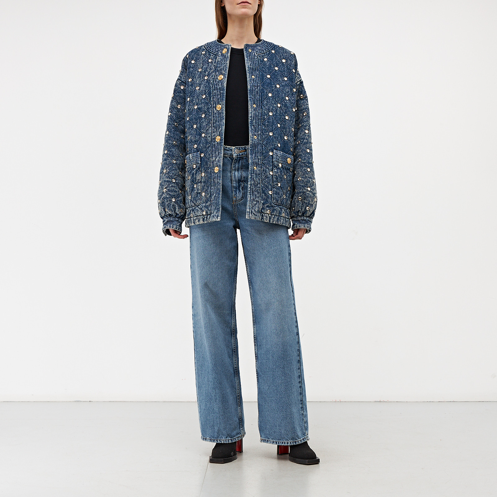 Куртка Gucci - купить оригинал в секонд-хенде SFS - 2