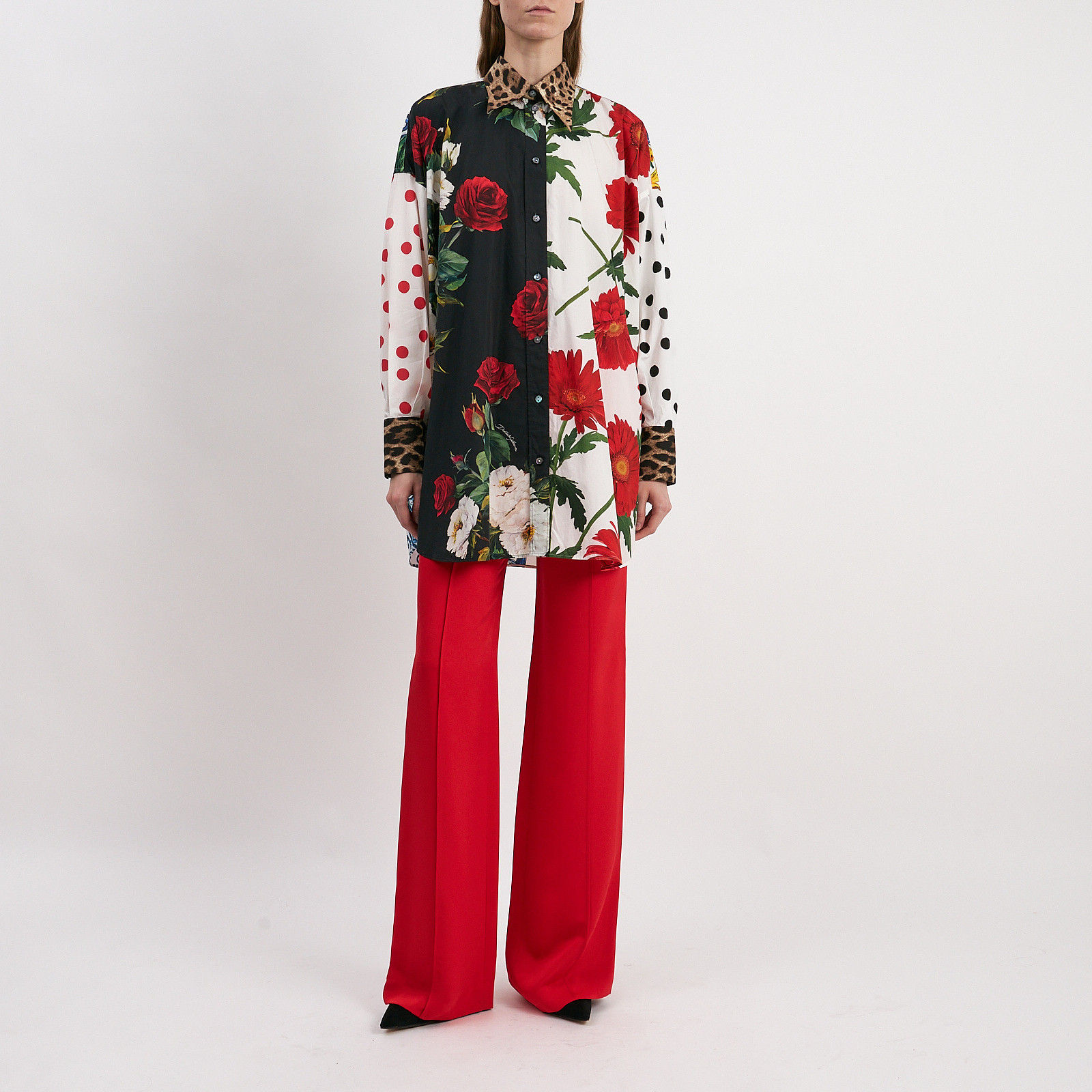 Рубашка Dolce&Gabbana - купить оригинал в секонд-хенде SFS - 3