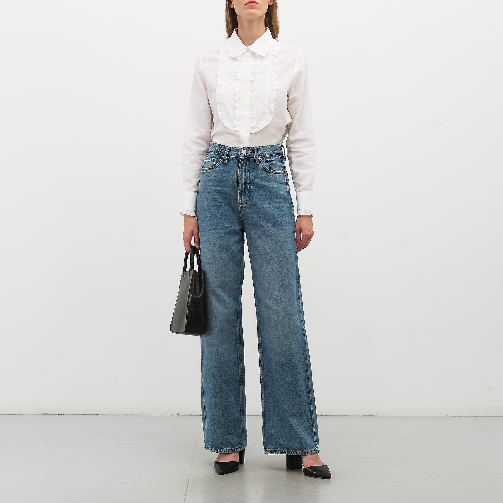 Рубашка Saint Laurent - купить оригинал в секонд-хенде SFS - 2