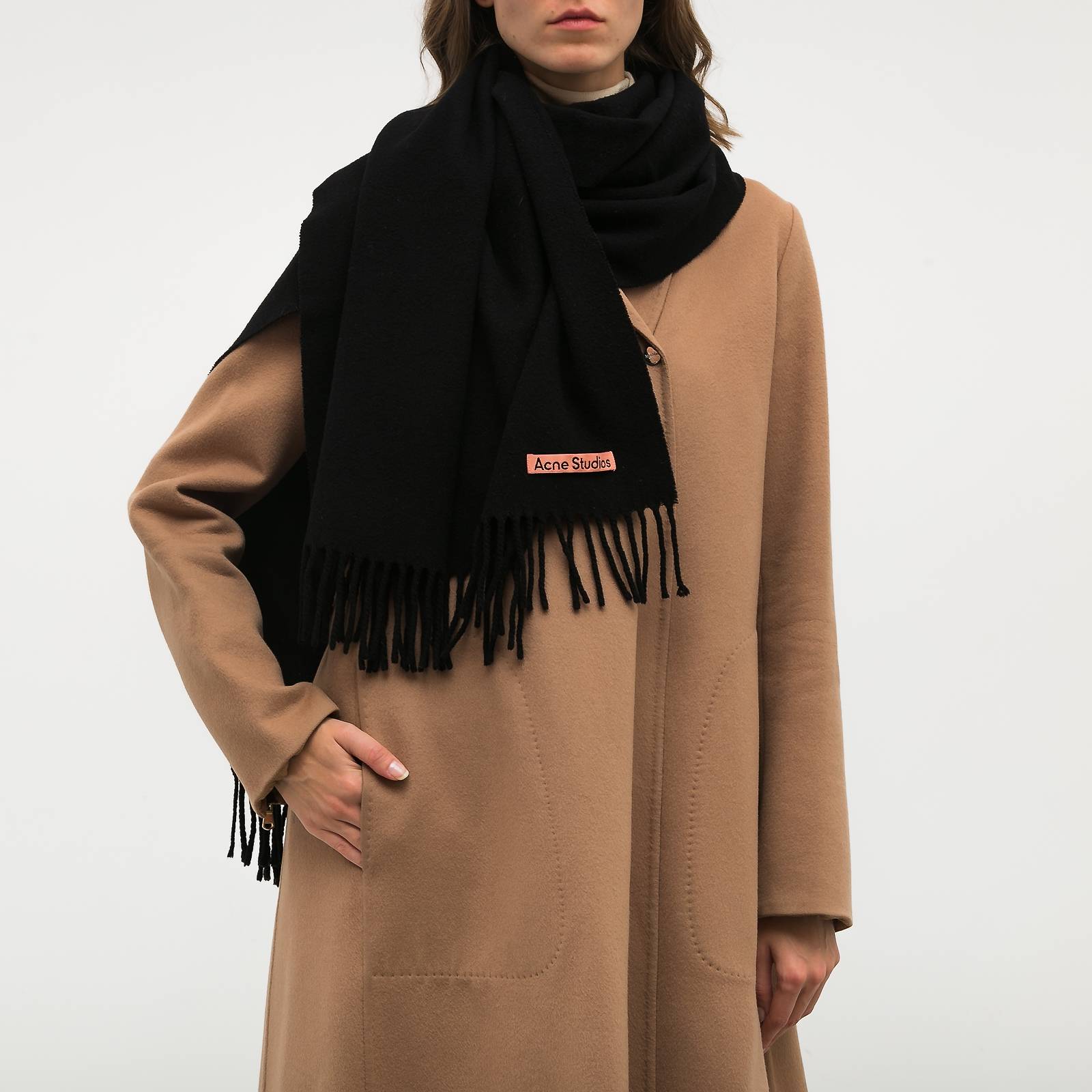 

Шарф Acne Studios, One Size