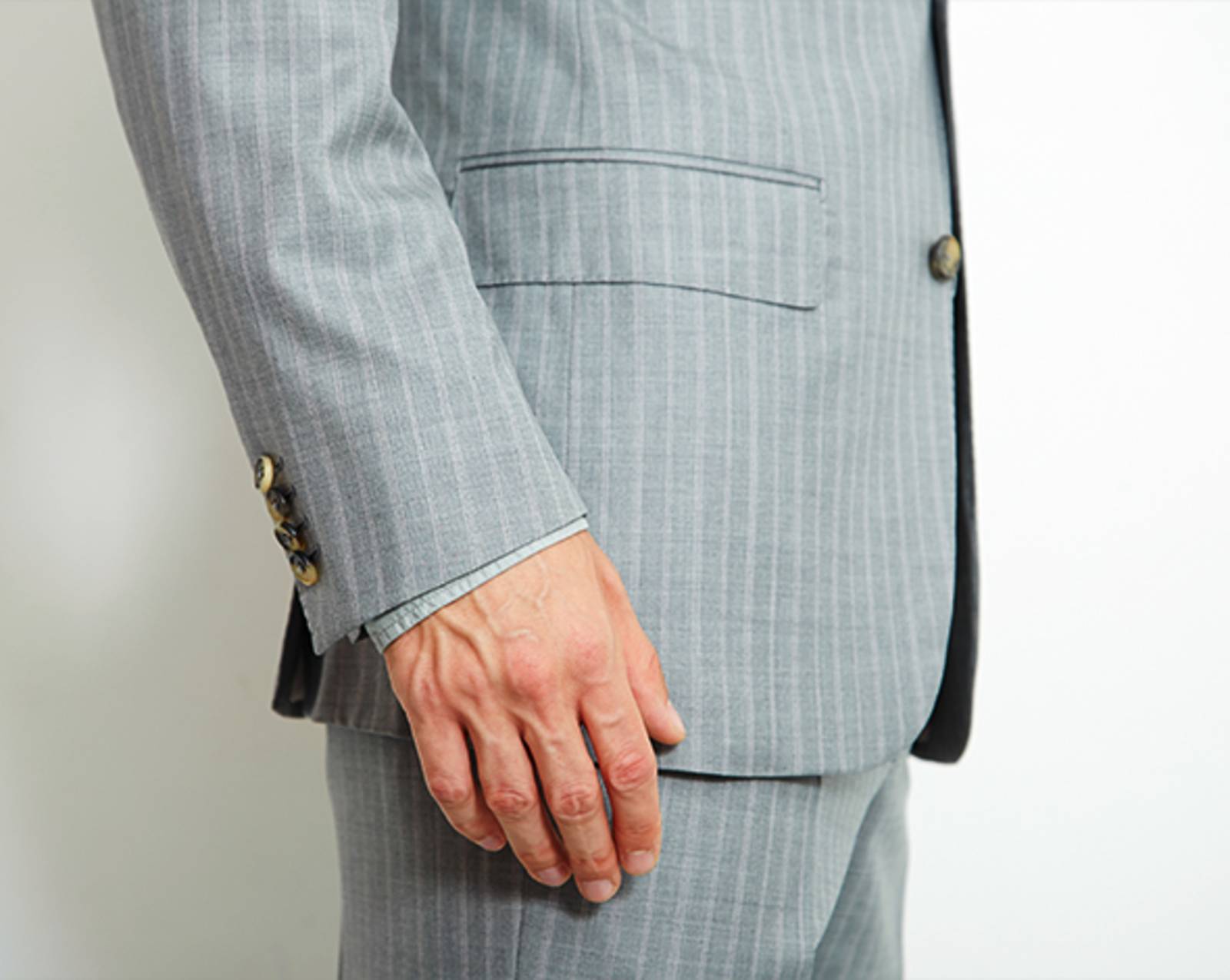 Костюм Ermenegildo Zegna - купить оригинал в секонд-хенде SFS - 6