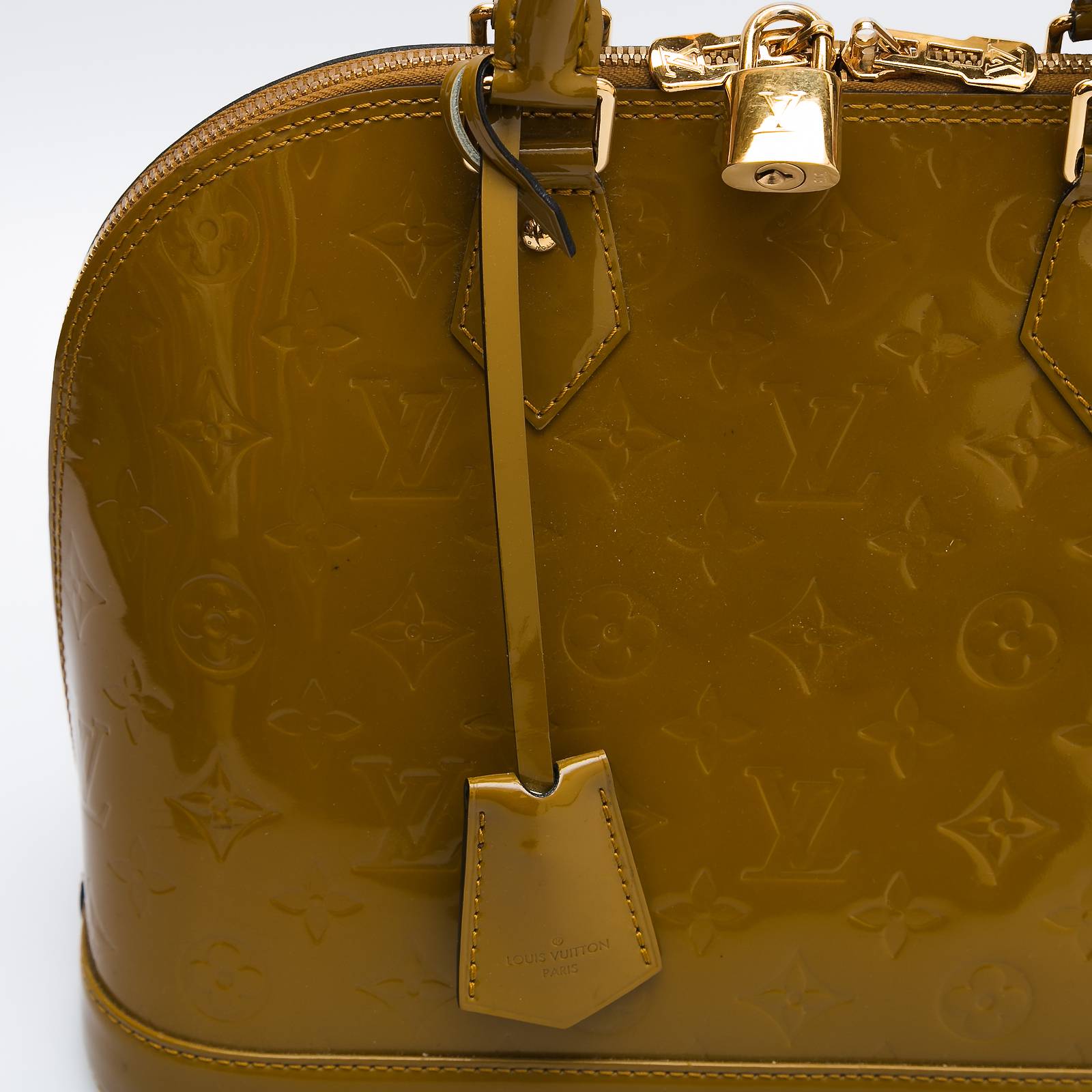 Сумка Louis Vuitton - купить оригинал в секонд-хенде SFS - 5