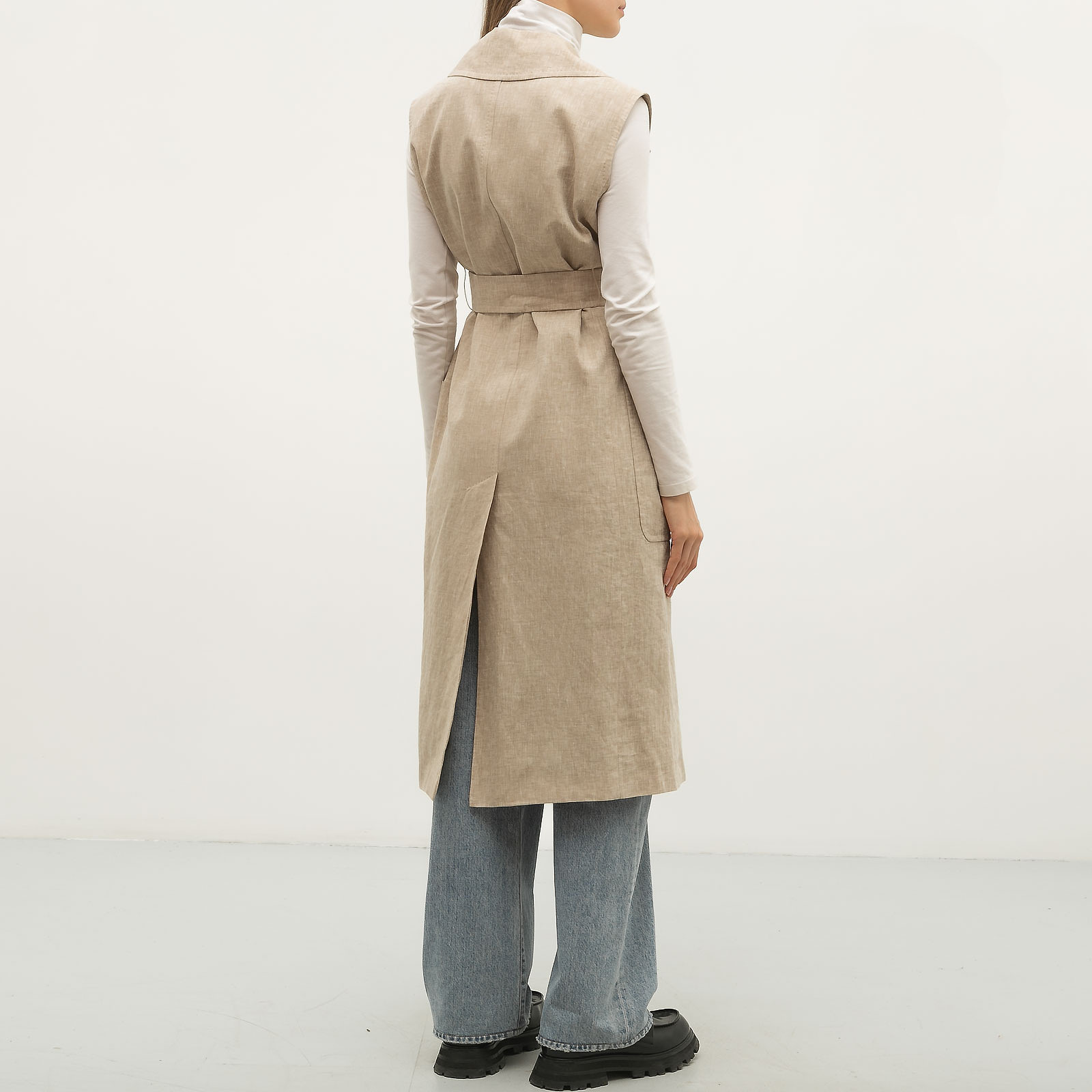 Жилет Max Mara - купить оригинал в секонд-хенде SFS - 3