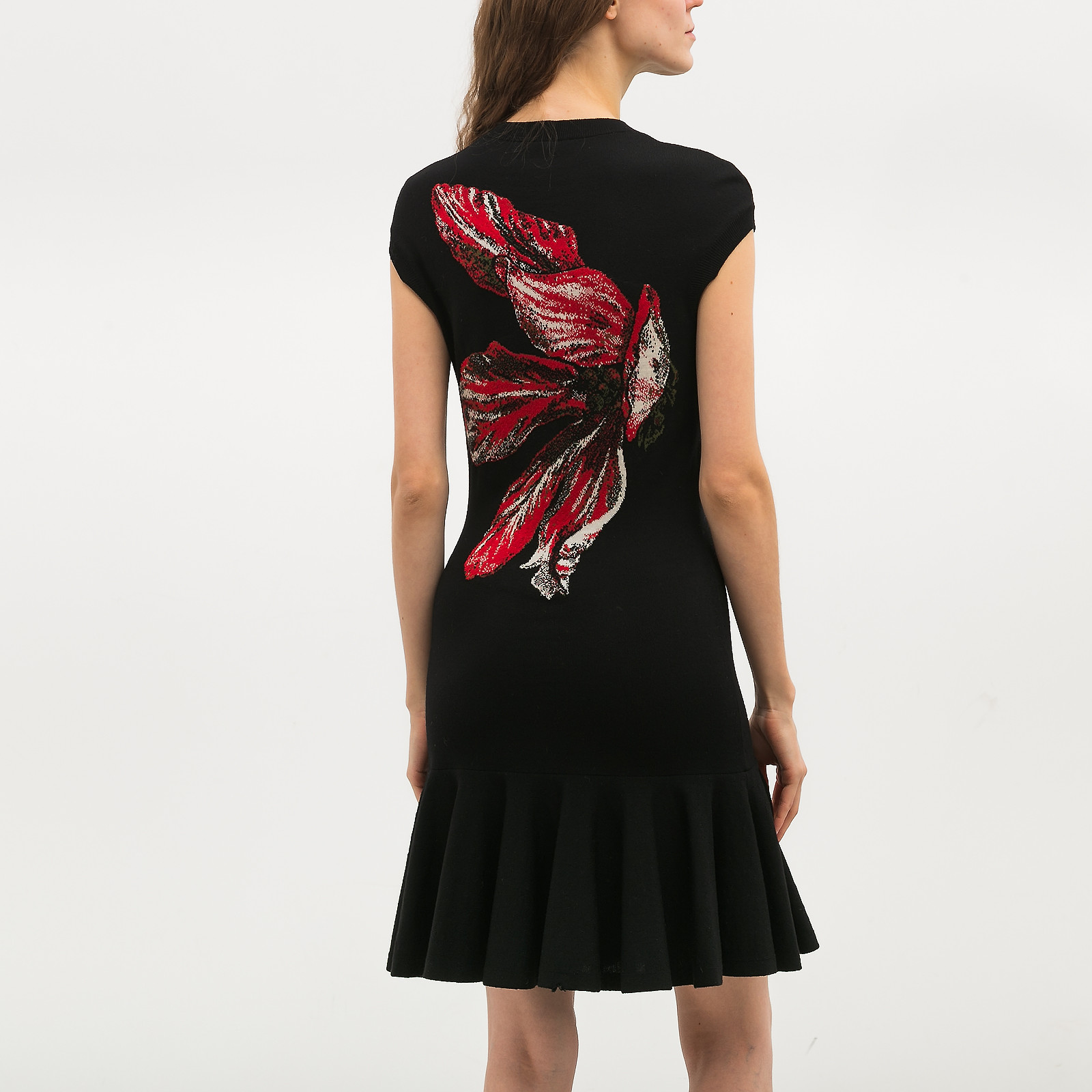 Платье Alexander McQueen - купить оригинал в секонд-хенде SFS - 2