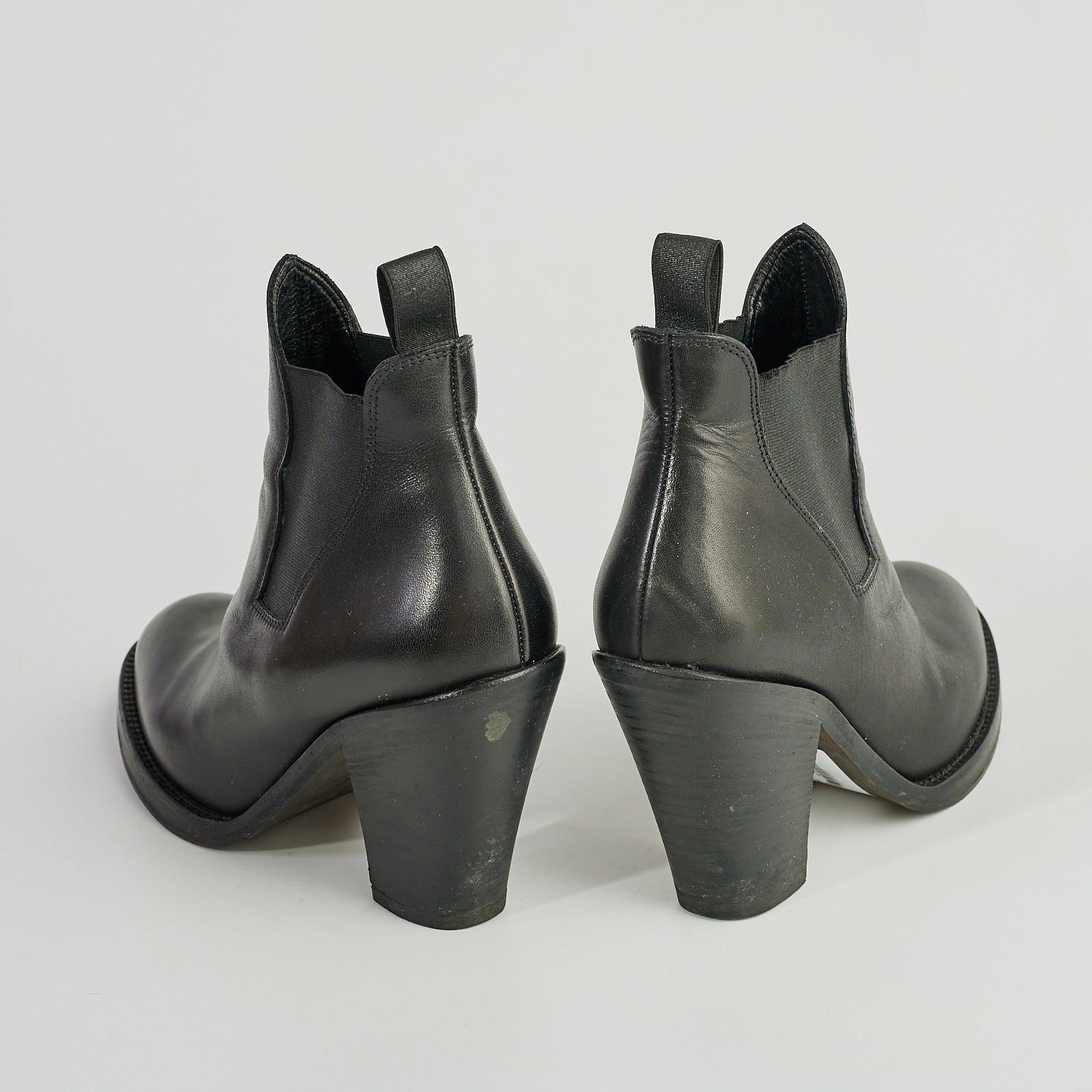 Ботильоны Acne Studios - купить оригинал в секонд-хенде SFS - 3