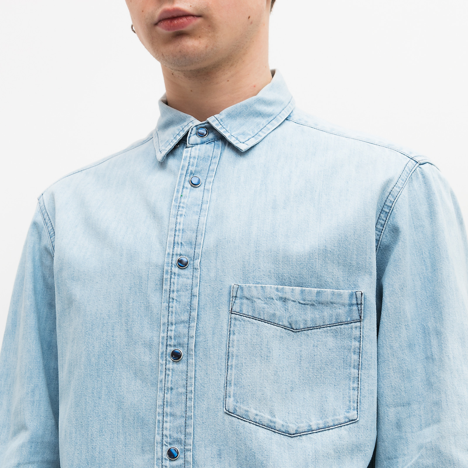 Рубашка Isabel Marant - купить оригинал в секонд-хенде SFS - 4