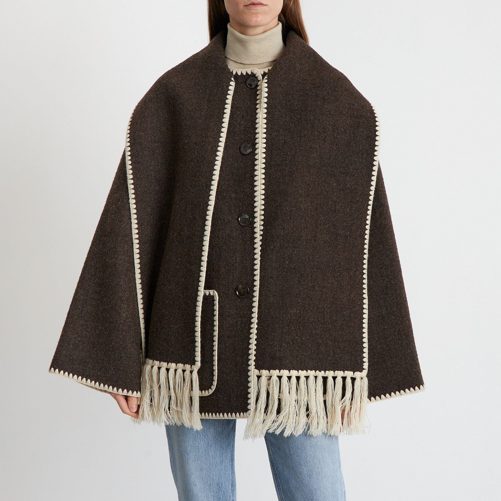 Пальто Toteme - купить оригинал в секонд-хенде SFS - 1