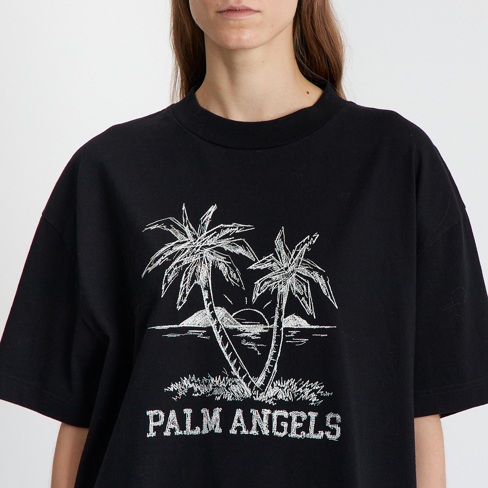 Футболка Palm Angels - купить оригинал в секонд-хенде SFS - 4