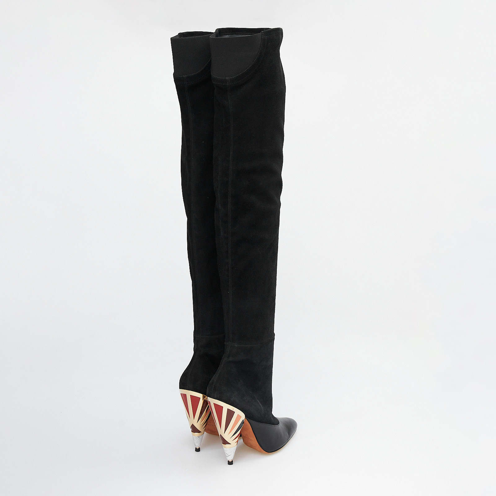 Сапоги Givenchy - купить оригинал в секонд-хенде SFS - 3