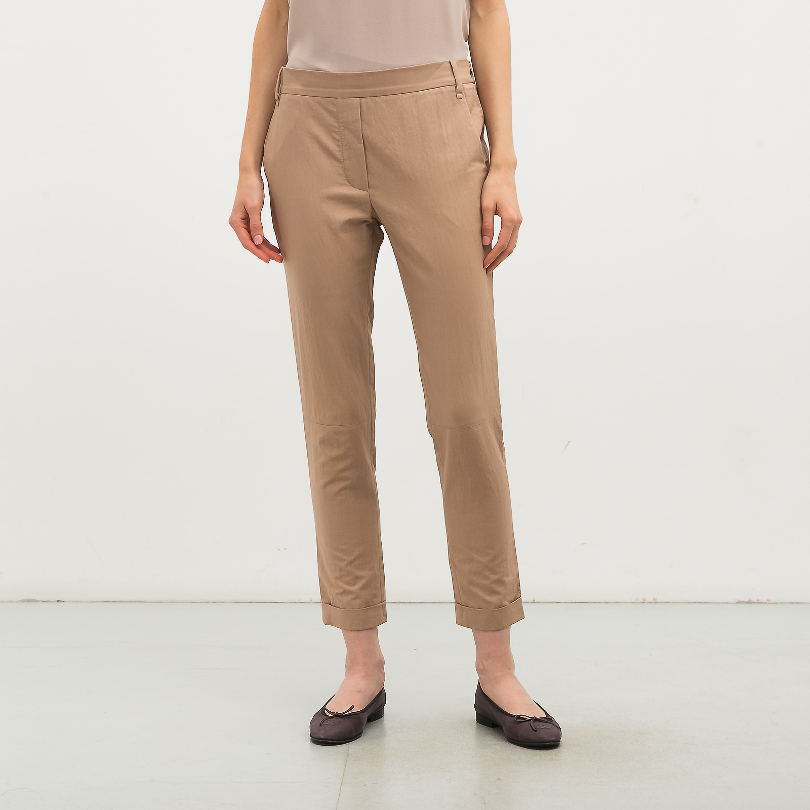 Брюки Brunello Cucinelli - купить оригинал в секонд-хенде SFS - 1