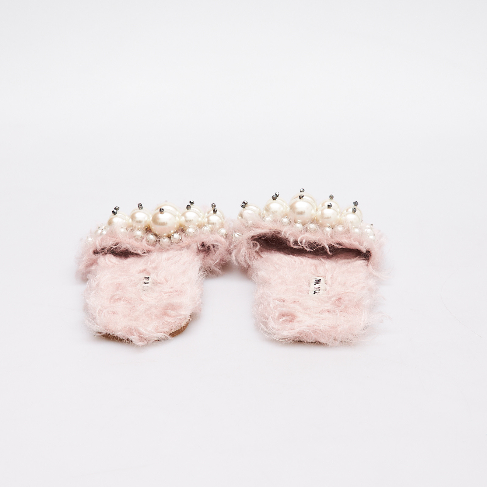 Сандалии Miu Miu - купить оригинал в секонд-хенде SFS - 3