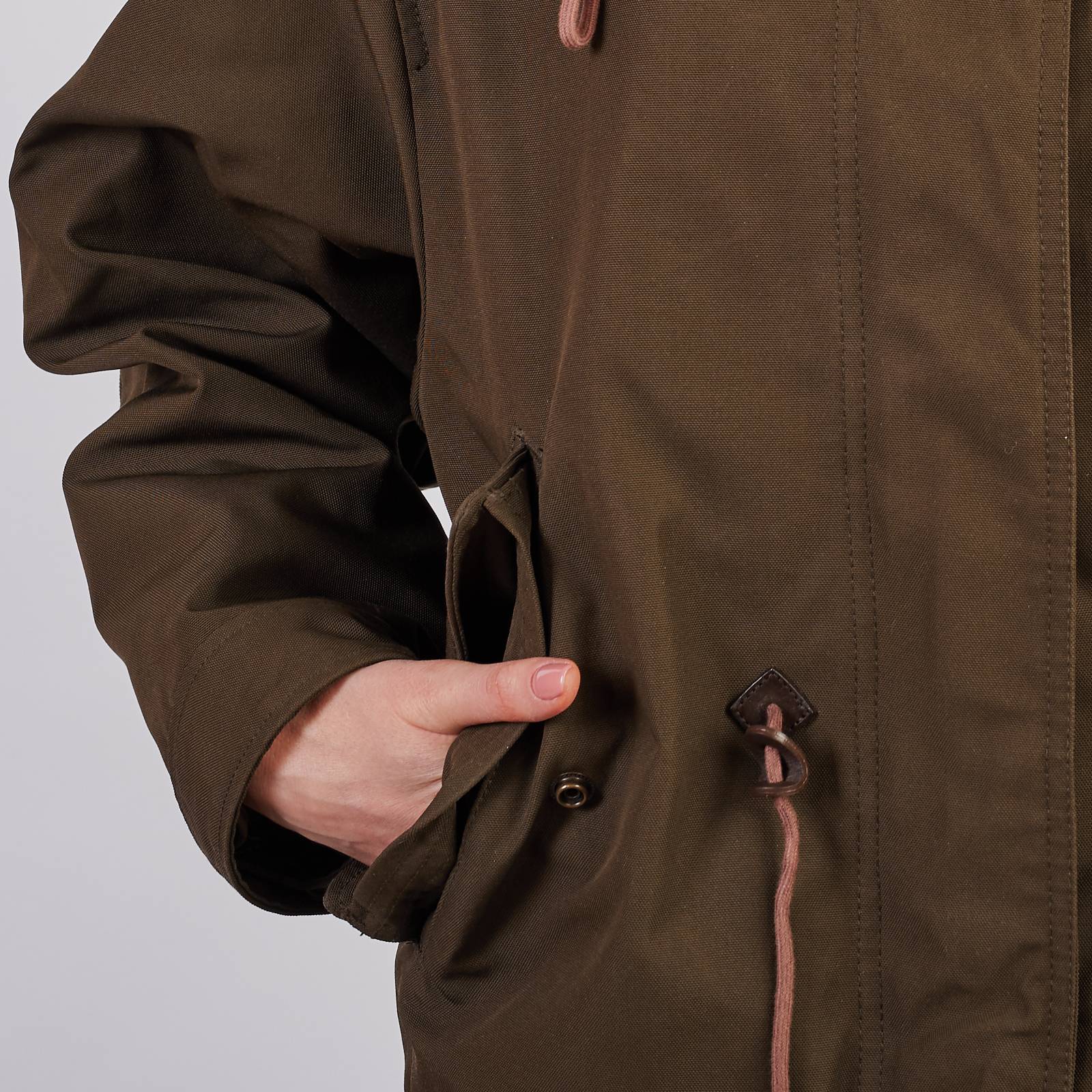 Куртка Burberry Brit - купить оригинал в секонд-хенде SFS