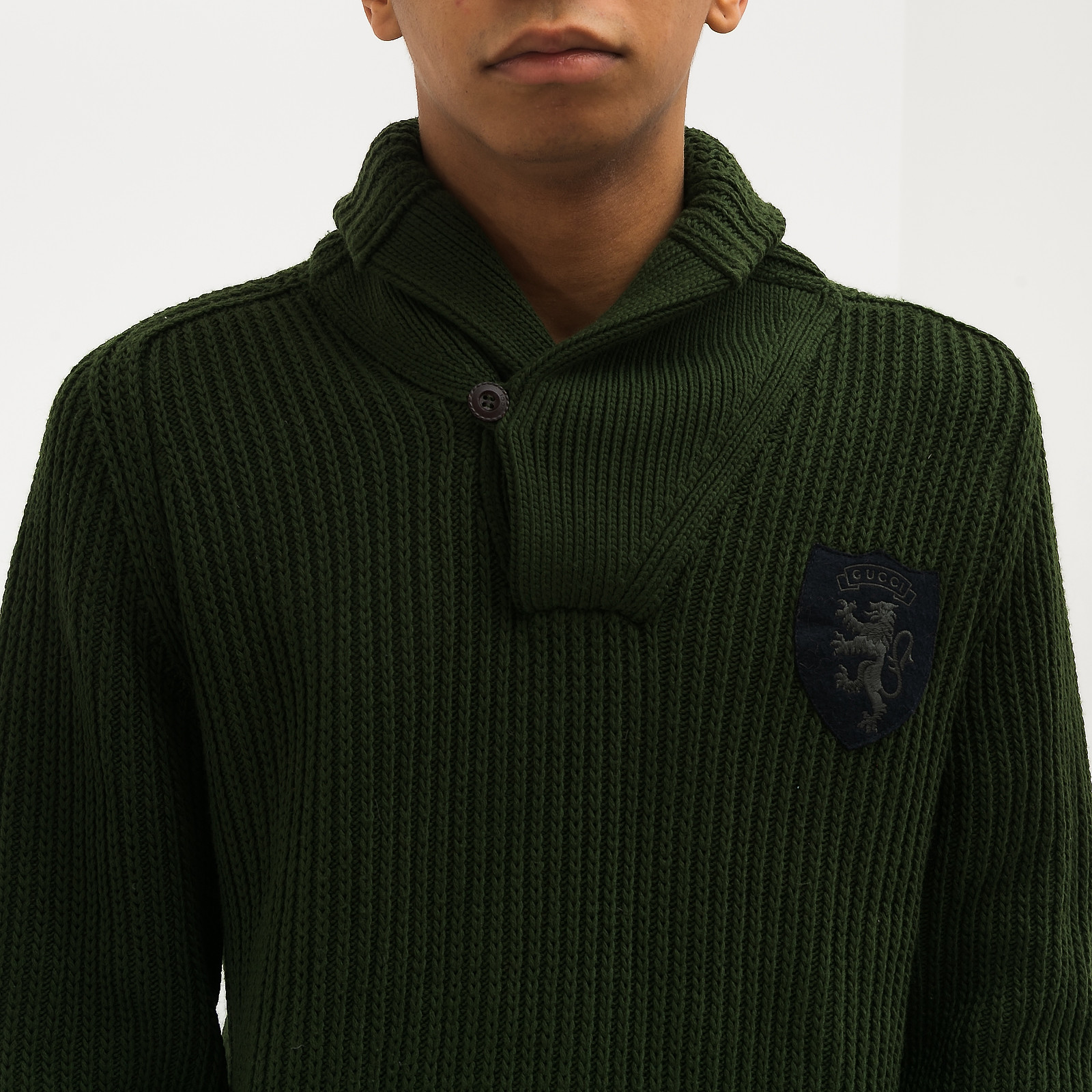 Свитер Gucci - купить оригинал в секонд-хенде SFS - 4