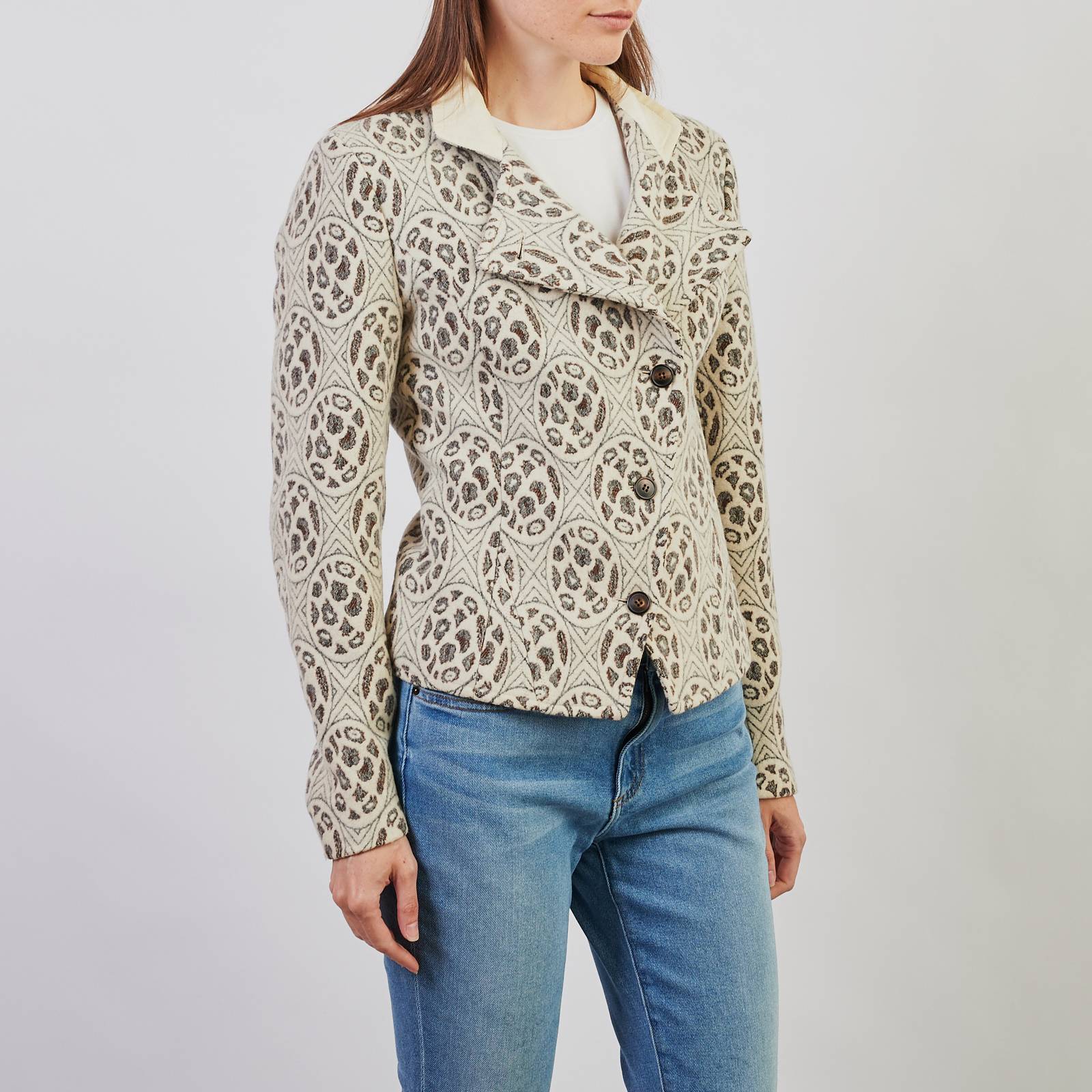 Жакет Dries Van Noten - купить оригинал в секонд-хенде SFS - 3