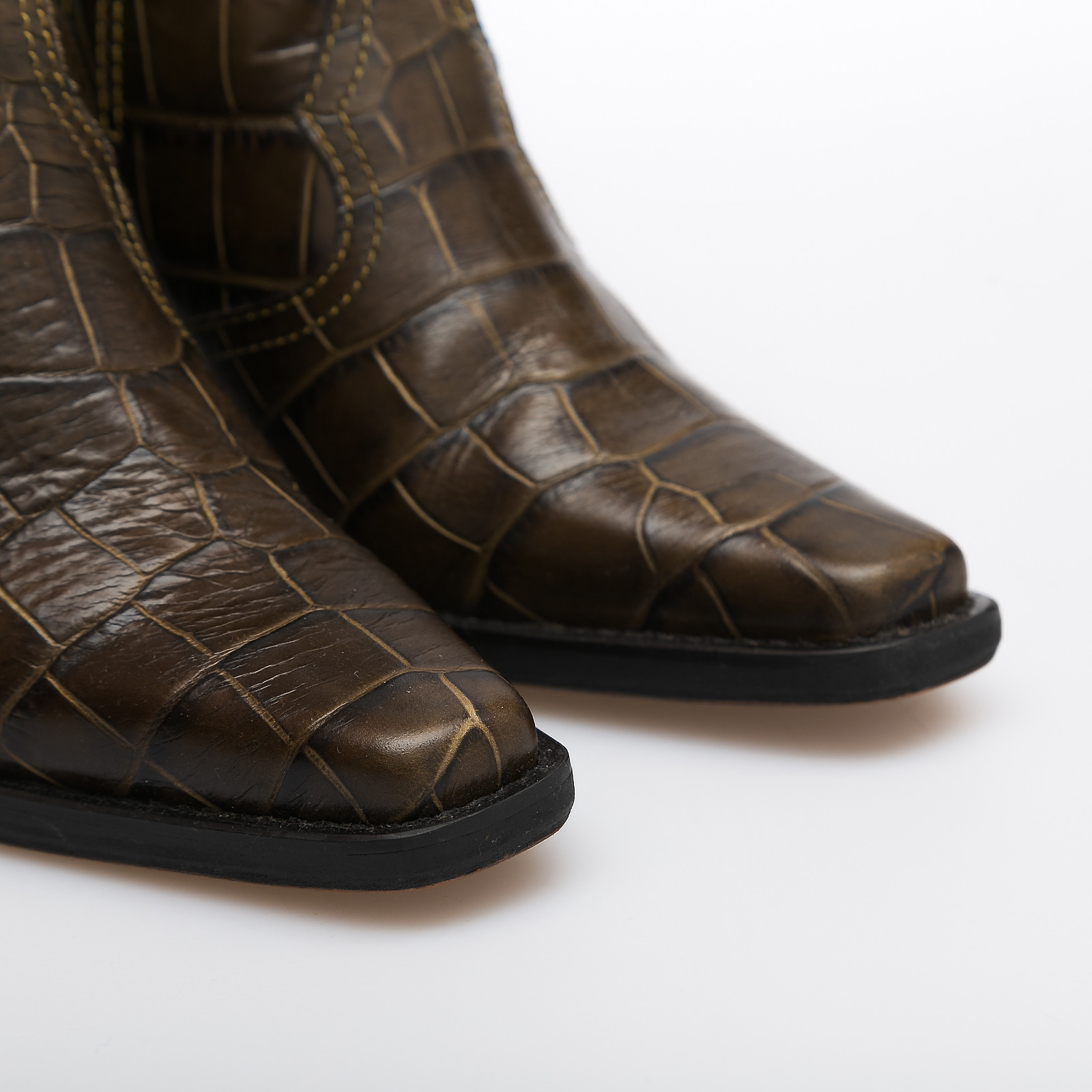 Ботинки Ganni - купить оригинал в секонд-хенде SFS - 4