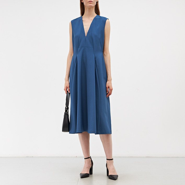 Платье Jil Sander