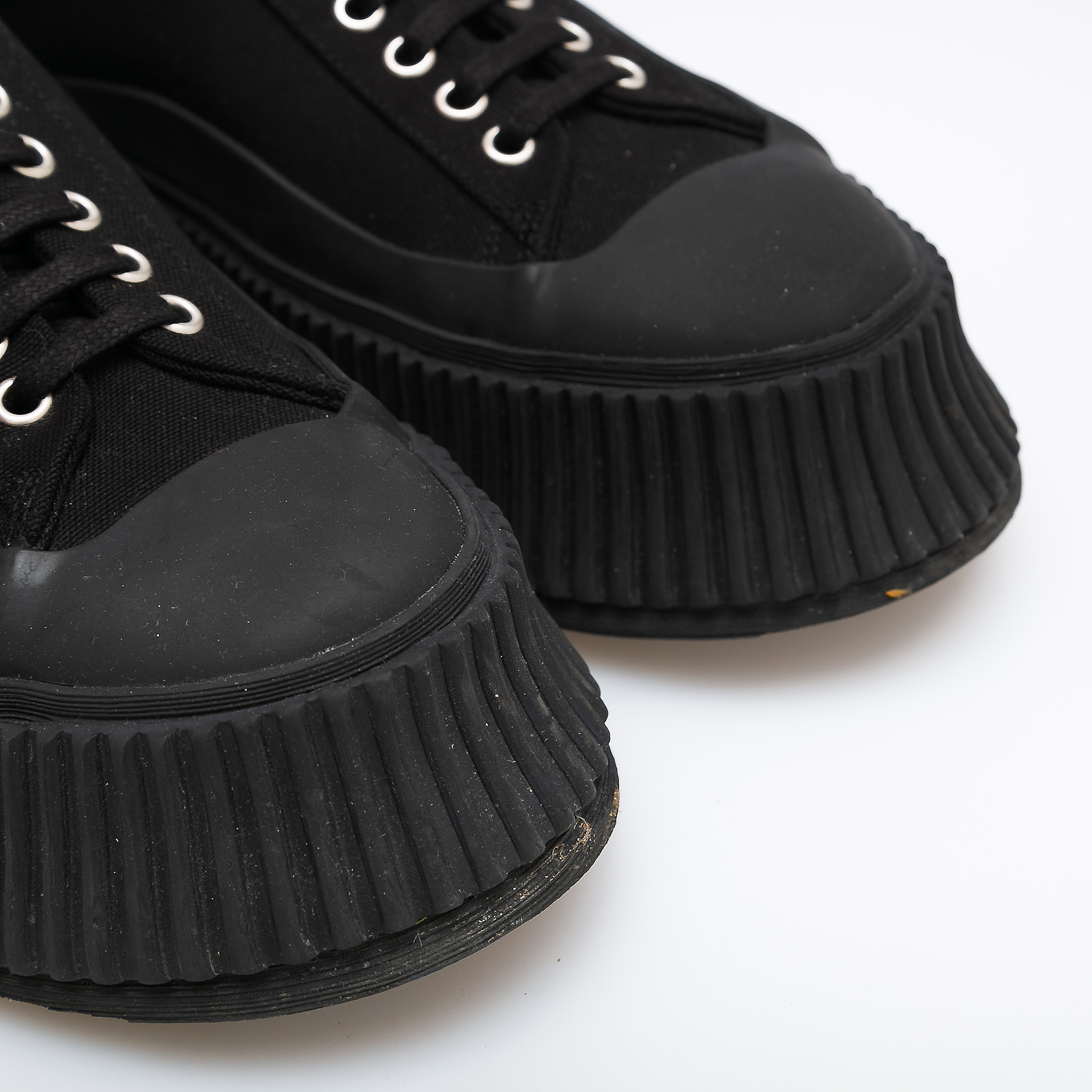 Кеды Jil Sander - купить оригинал в секонд-хенде SFS - 4
