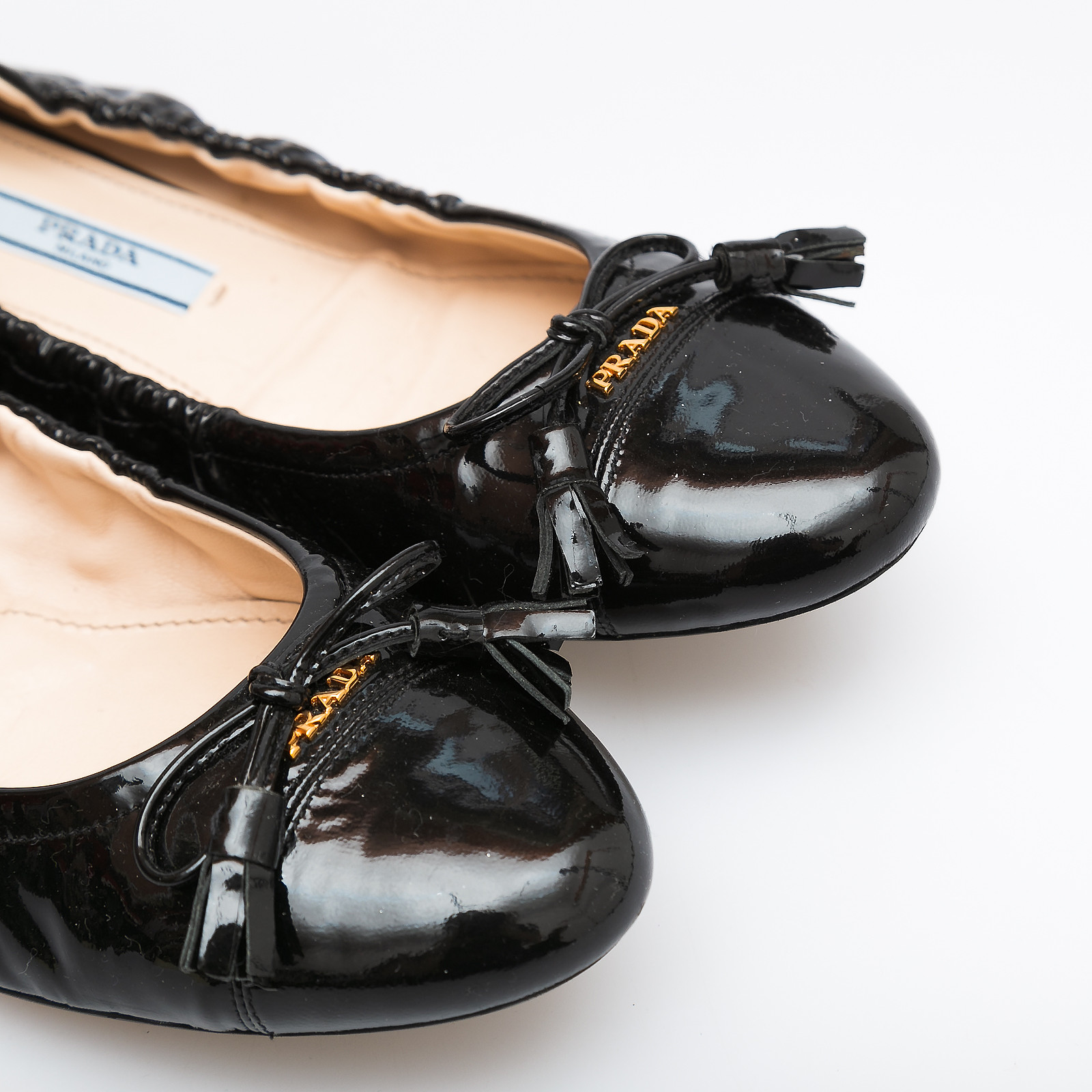 Балетки Prada - купить оригинал в секонд-хенде SFS - 4