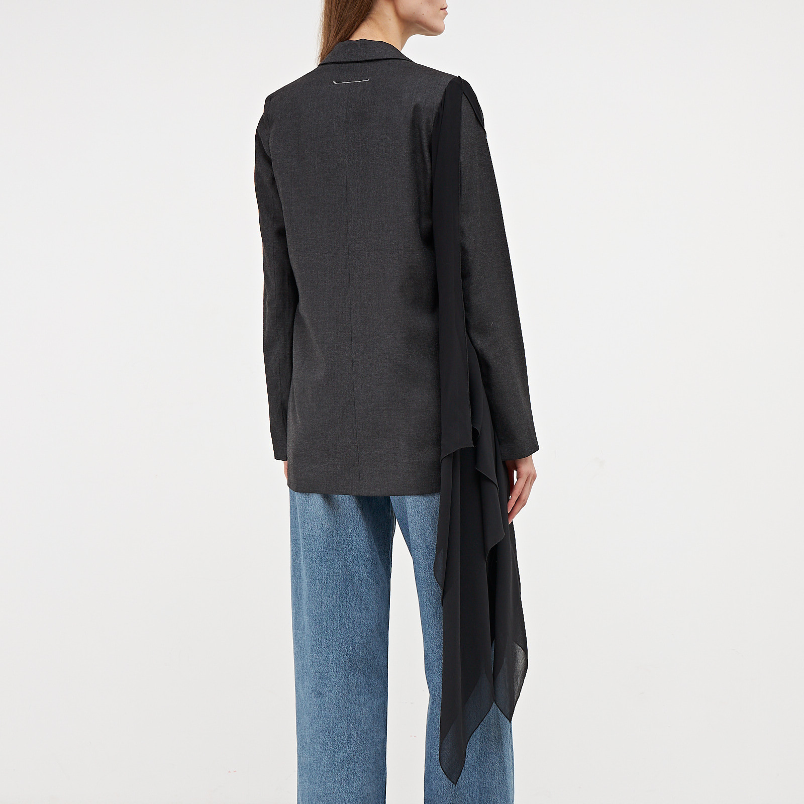 Пиджак MM6 Maison Margiela - купить оригинал в секонд-хенде SFS - 3