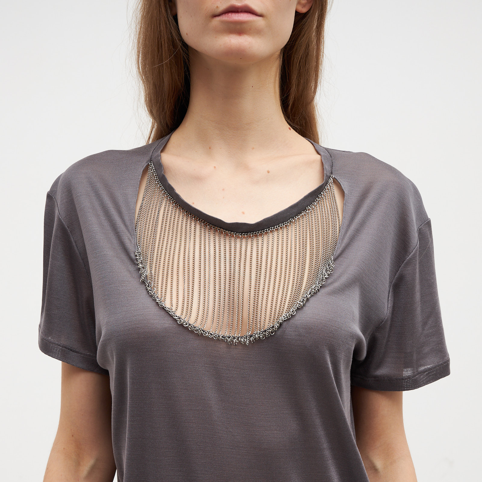 Футболка Saint Laurent - купить оригинал в секонд-хенде SFS - 4