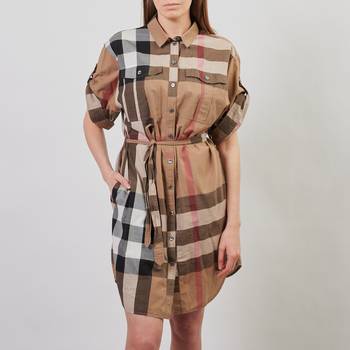Платье Burberry Brit