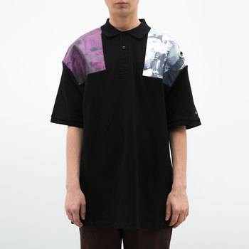 Футболка Fred Perry x Raf Simons