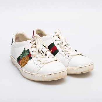 Кеды Gucci