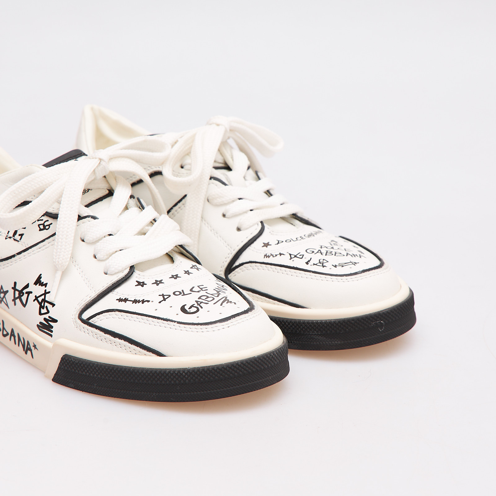 Кеды Dolce&Gabbana - купить оригинал в секонд-хенде SFS - 4