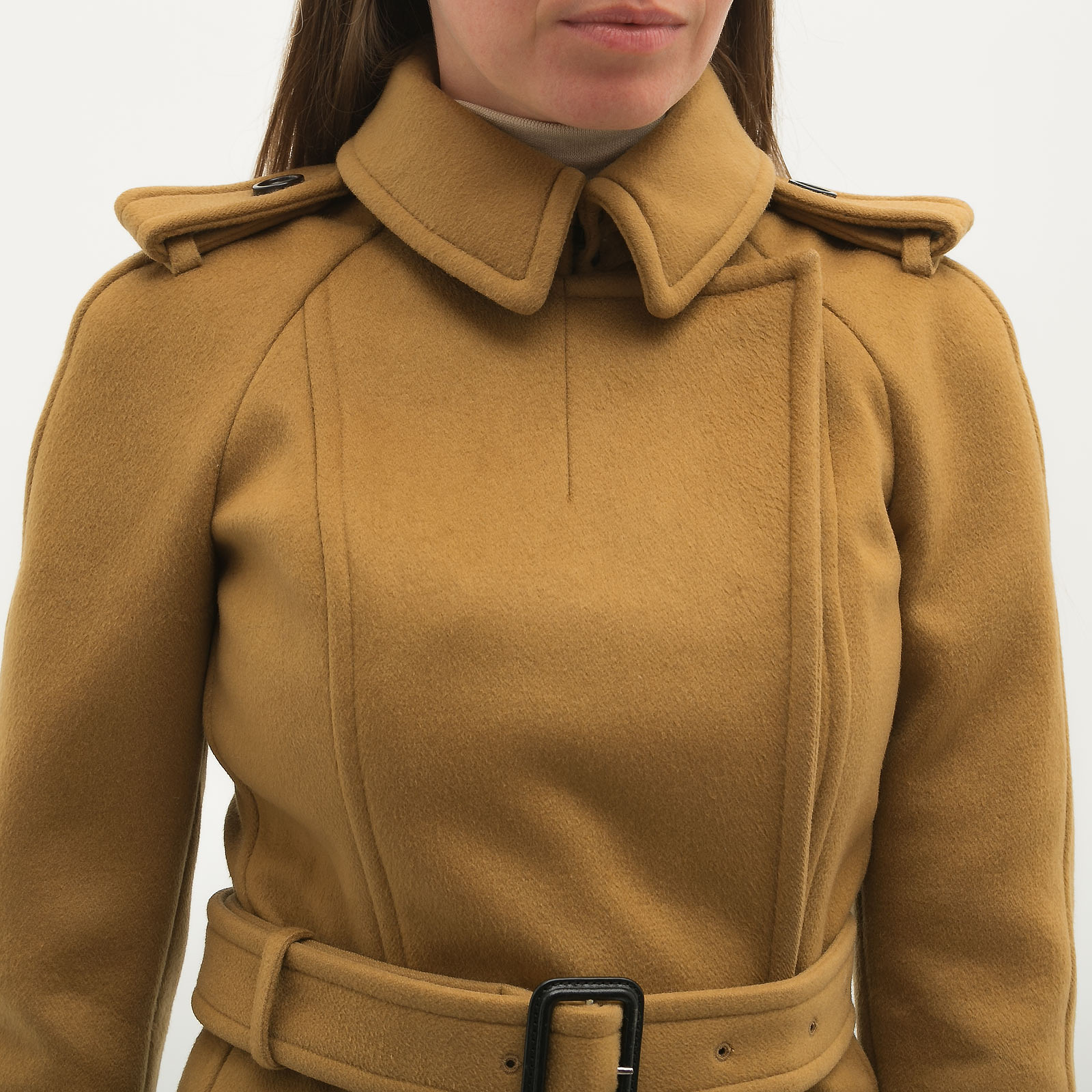 Пальто Burberry Prorsum - купить оригинал в секонд-хенде SFS - 4