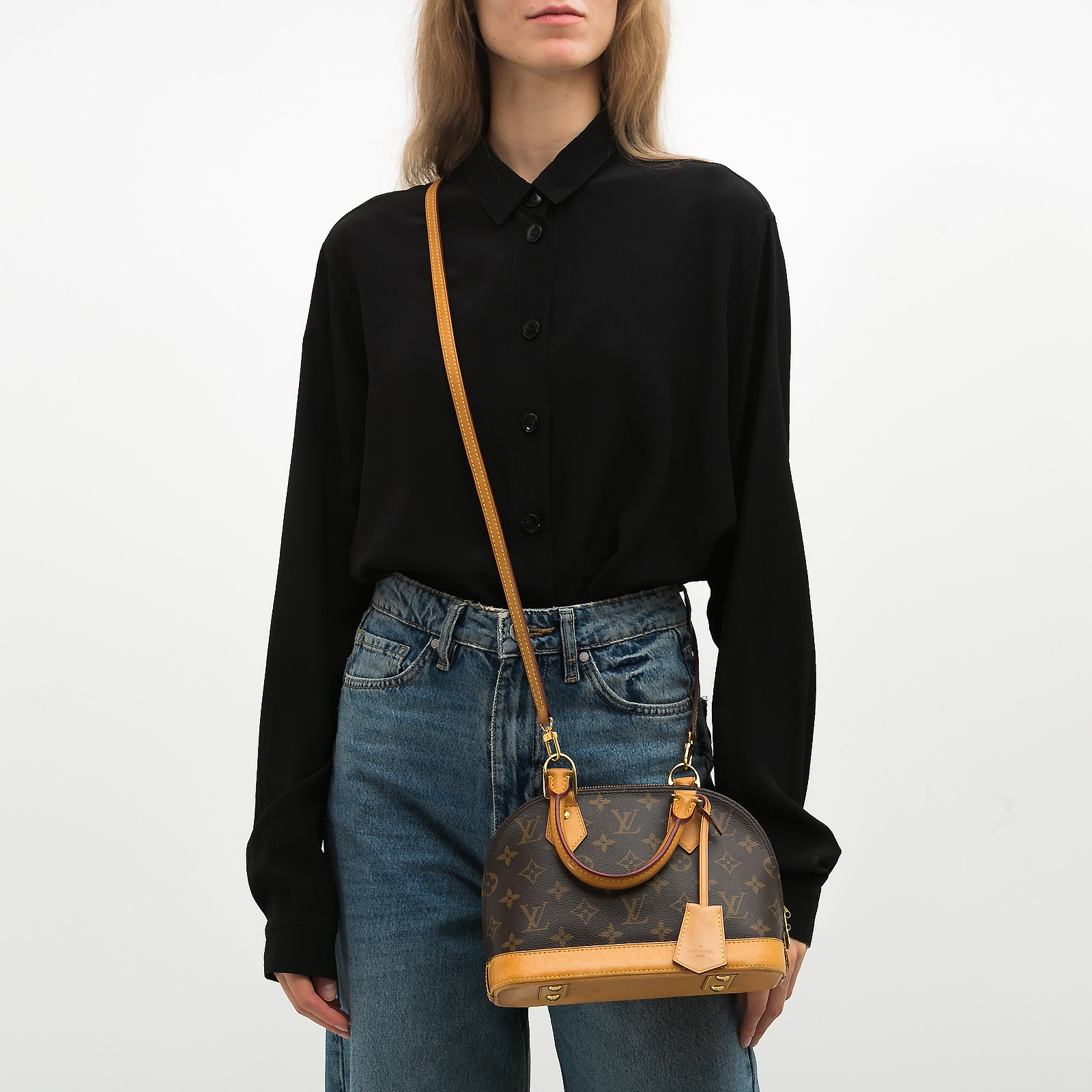 Сумка Louis Vuitton - купить оригинал в секонд-хенде SFS - 2
