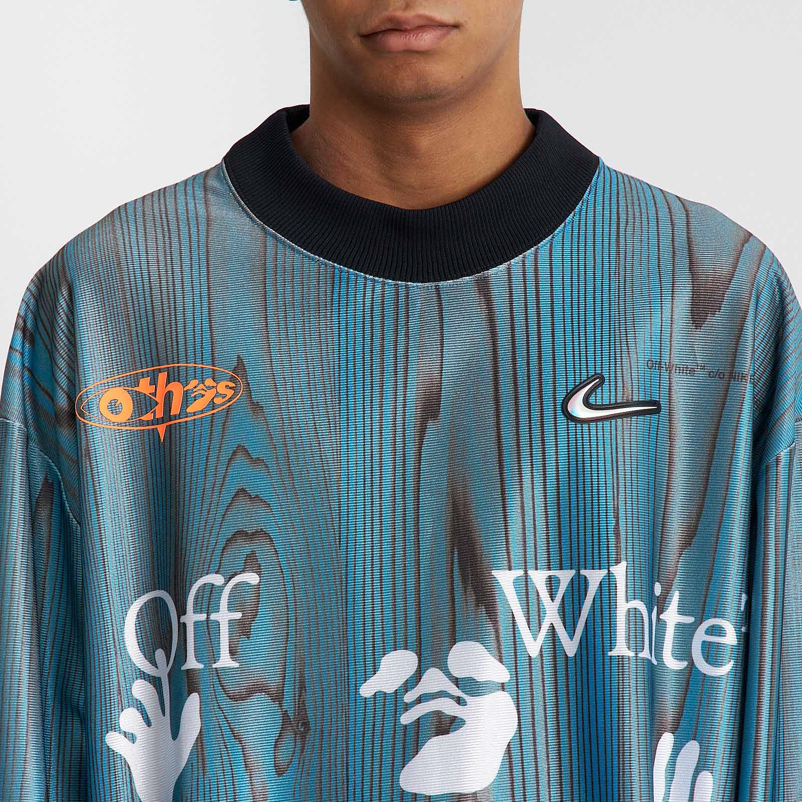 Лонгслив Off-White - купить оригинал в секонд-хенде SFS - 4