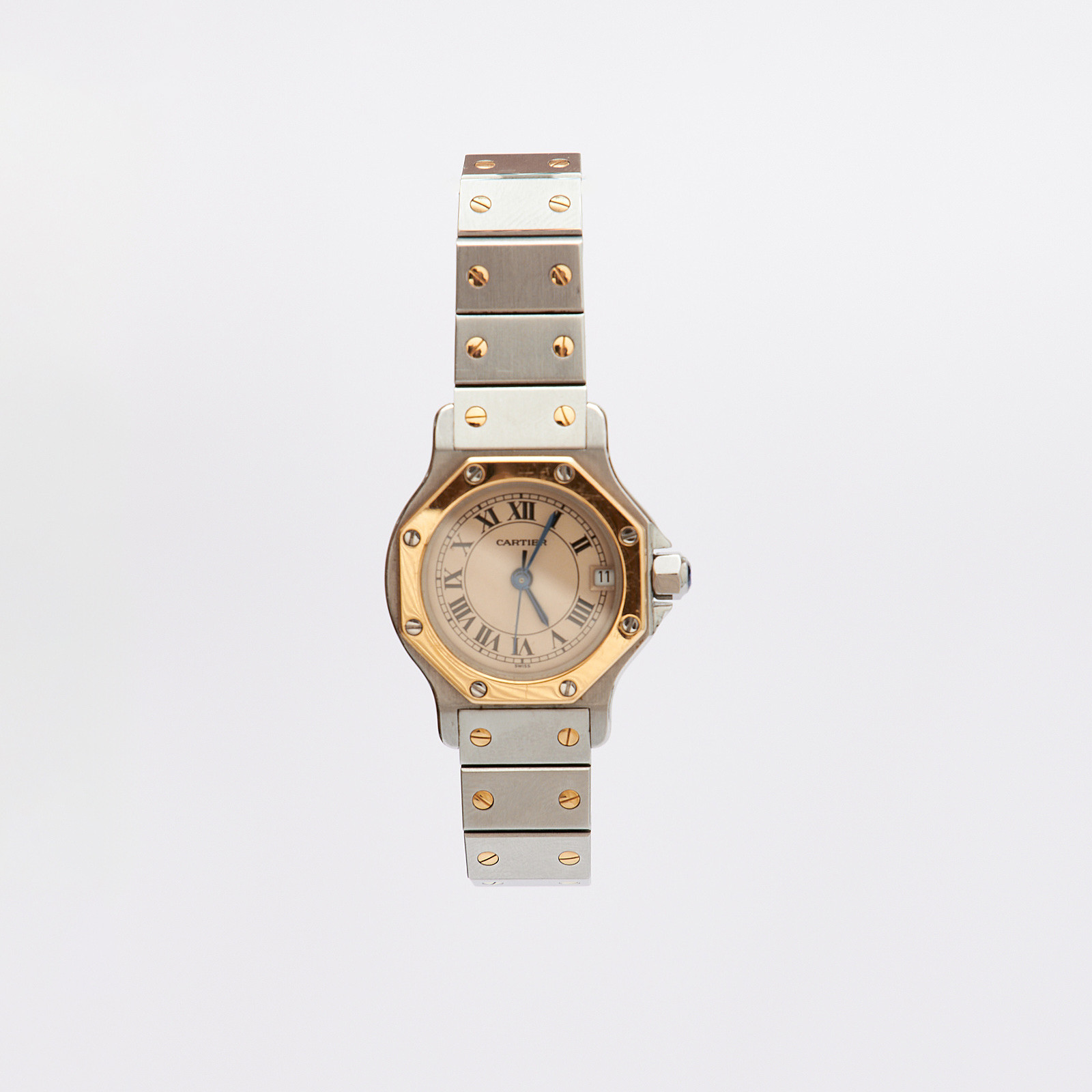 Часы Cartier - купить оригинал в секонд-хенде SFS - 1