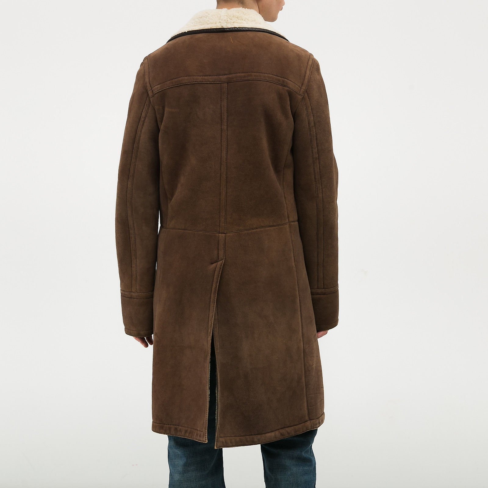 Дубленка Prada - купить оригинал в секонд-хенде SFS - 2