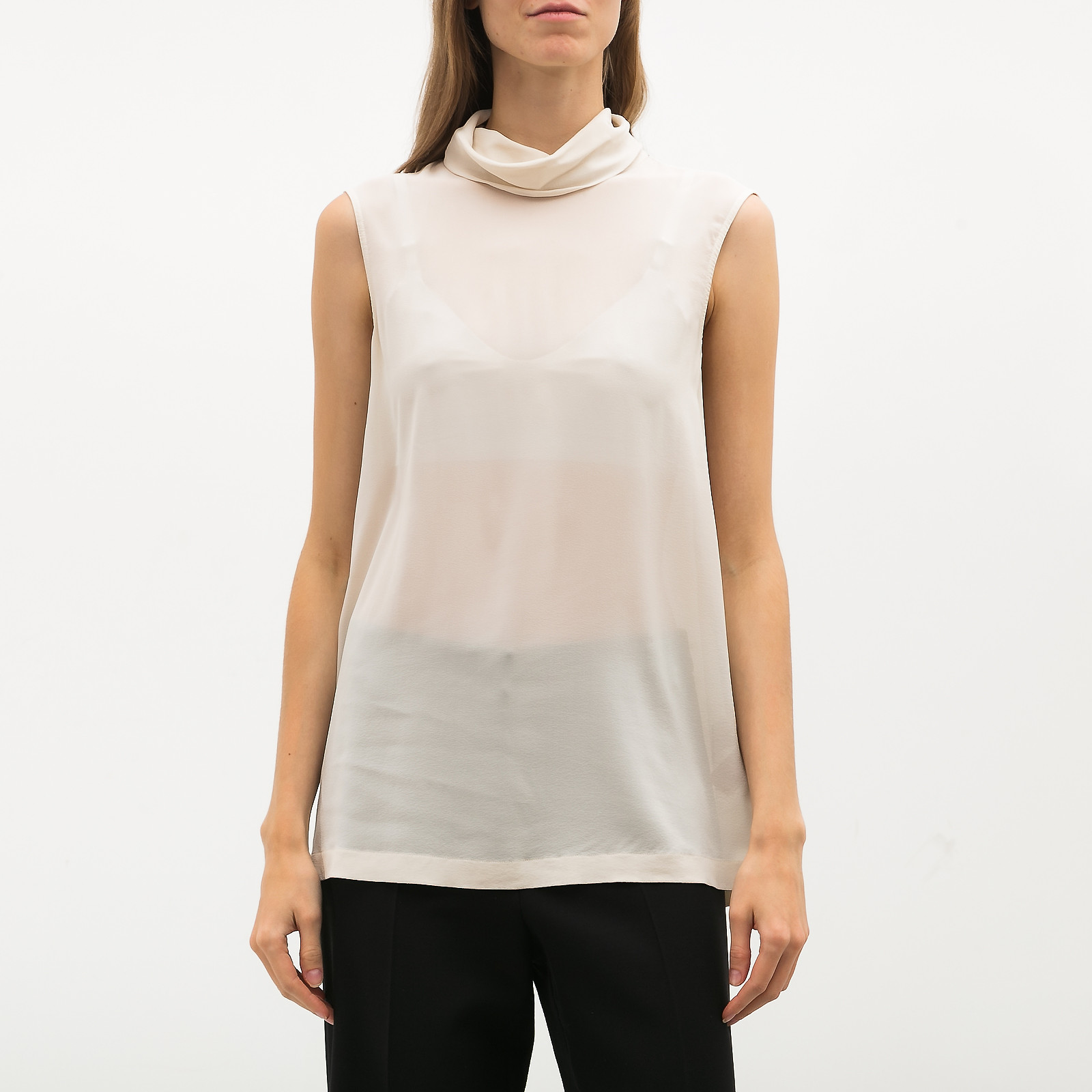 Топ Brunello Cucinelli - купить оригинал в секонд-хенде SFS - 1