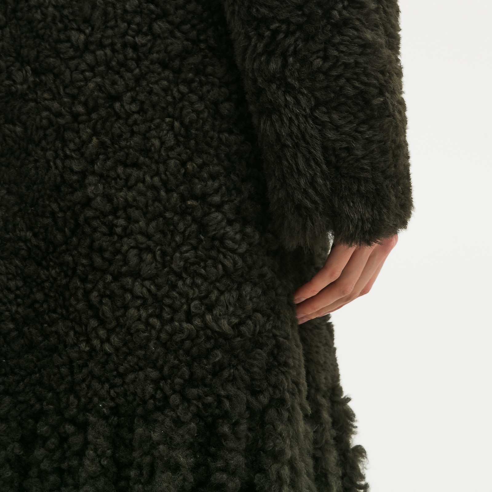 Шуба Bottega Veneta - купить оригинал в секонд-хенде SFS - 5