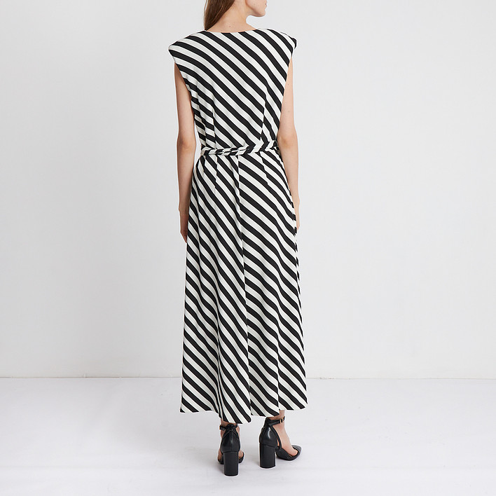 Платье Dries Van Noten