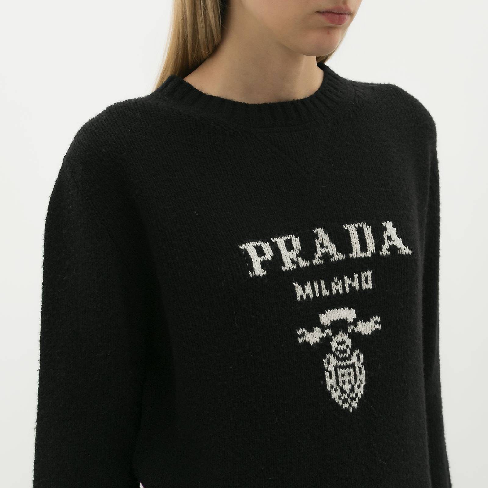 Свитер Prada - купить оригинал в секонд-хенде SFS - 4