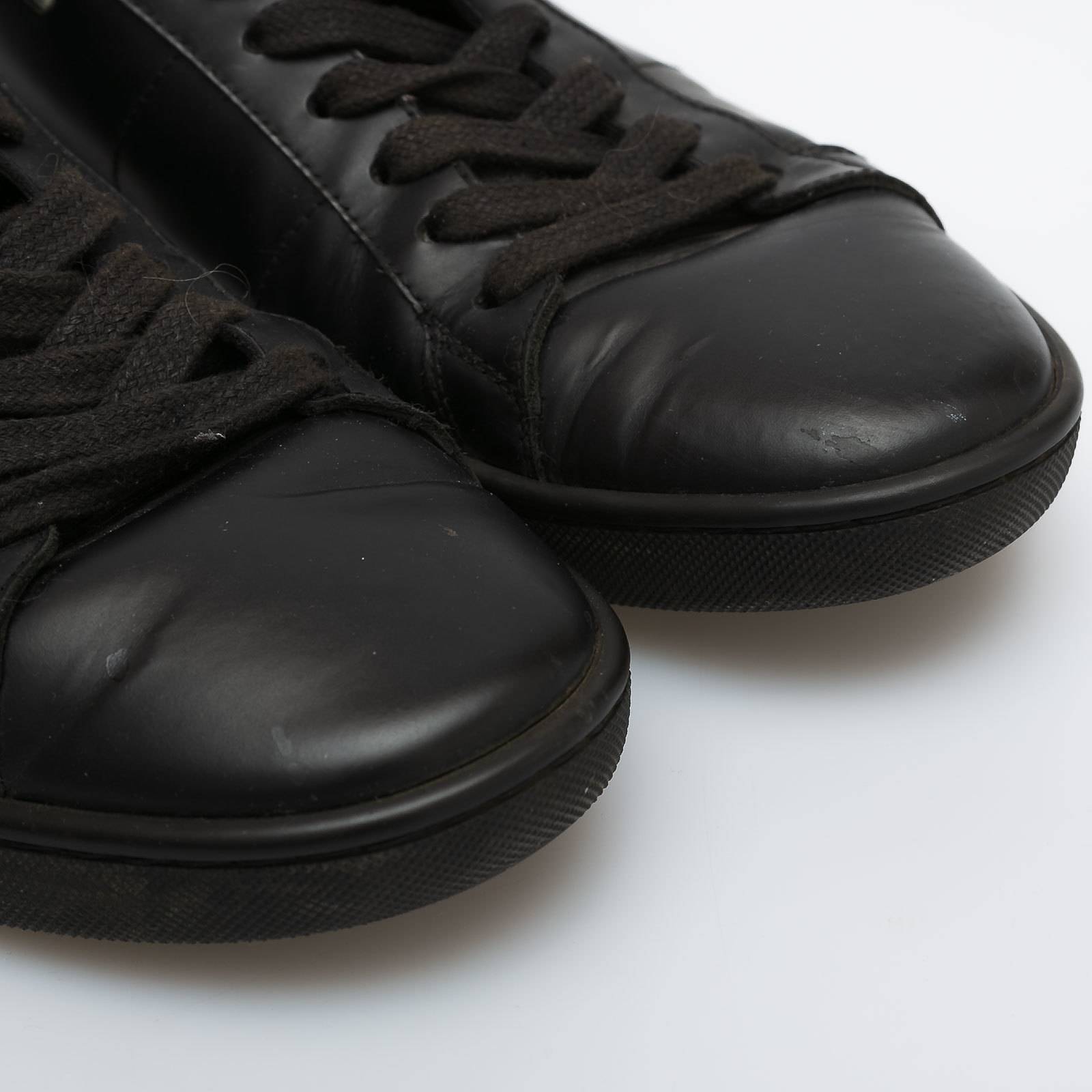 Кеды Saint Laurent - купить оригинал в секонд-хенде SFS - 4