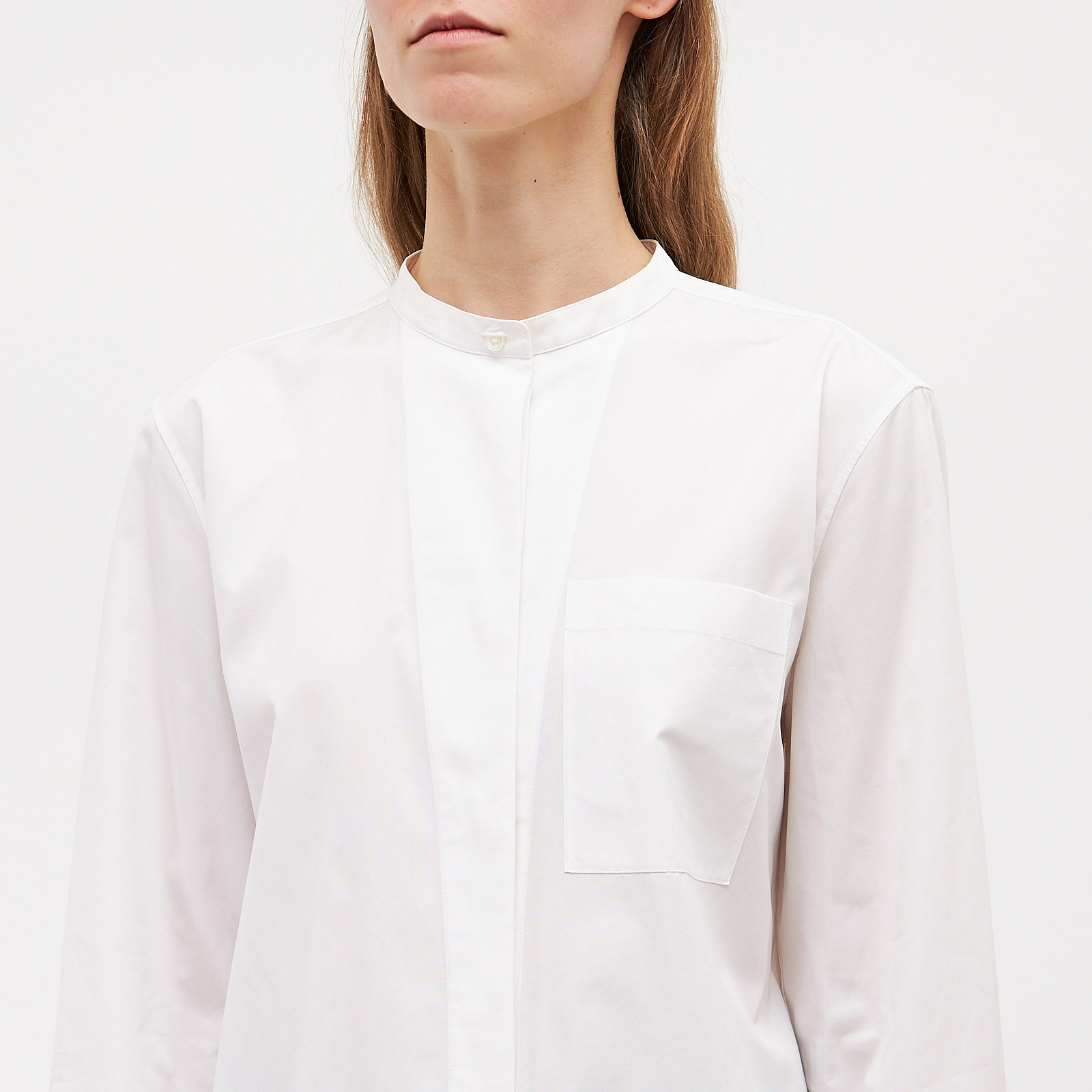 Рубашка Jil Sander - купить оригинал в секонд-хенде SFS - 4