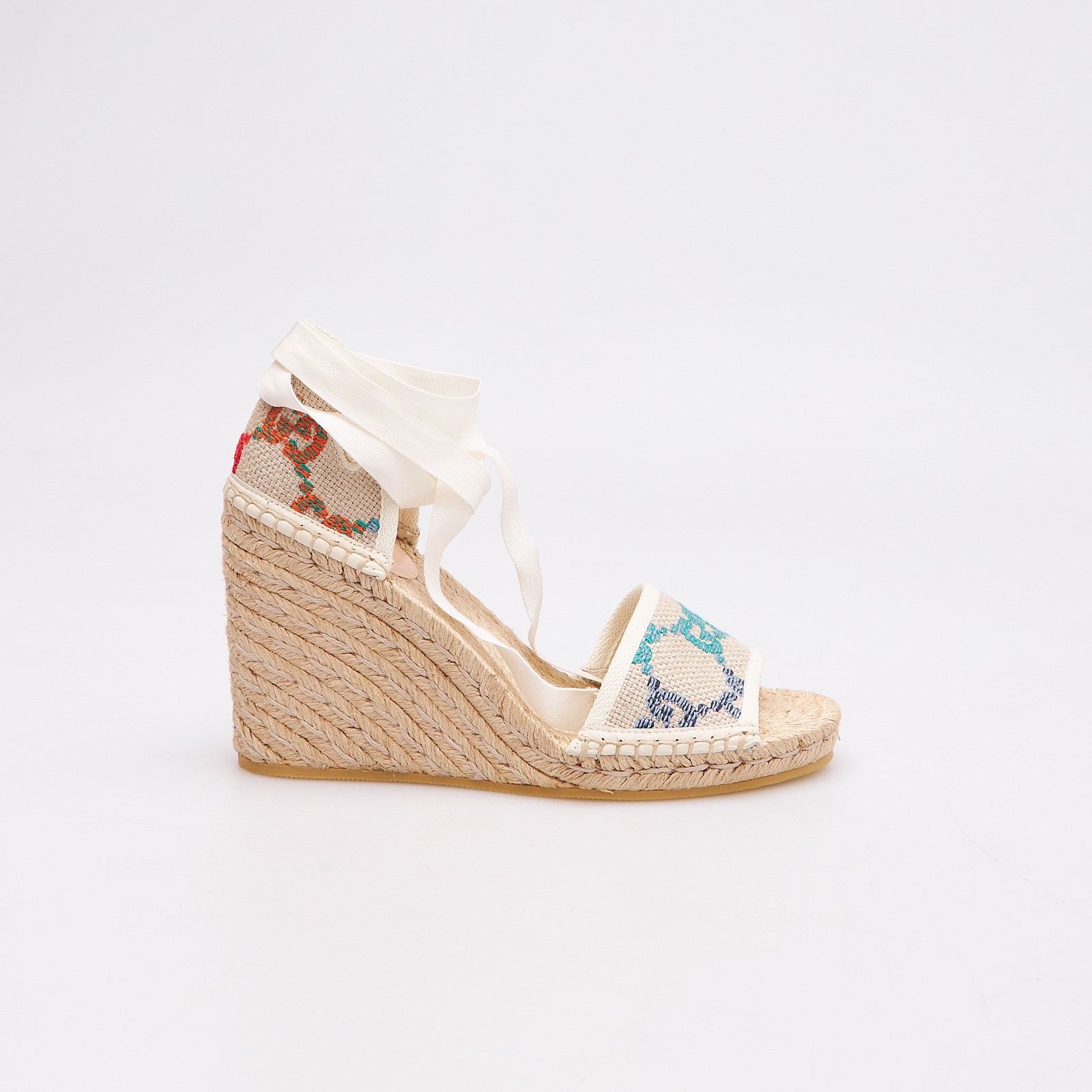 Босоножки Gucci - купить оригинал в секонд-хенде SFS - 1