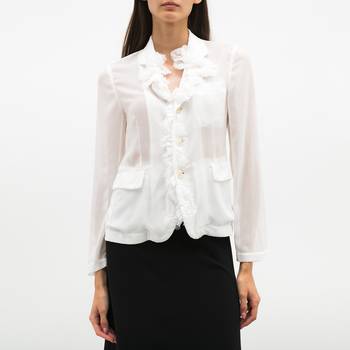 Блуза Comme des Garcons