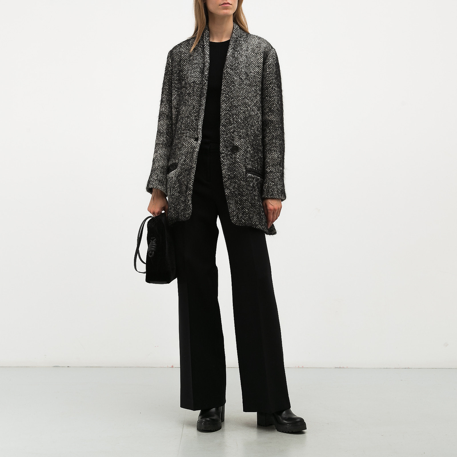Пальто Isabel Marant Etoile - купить оригинал в секонд-хенде SFS - 3