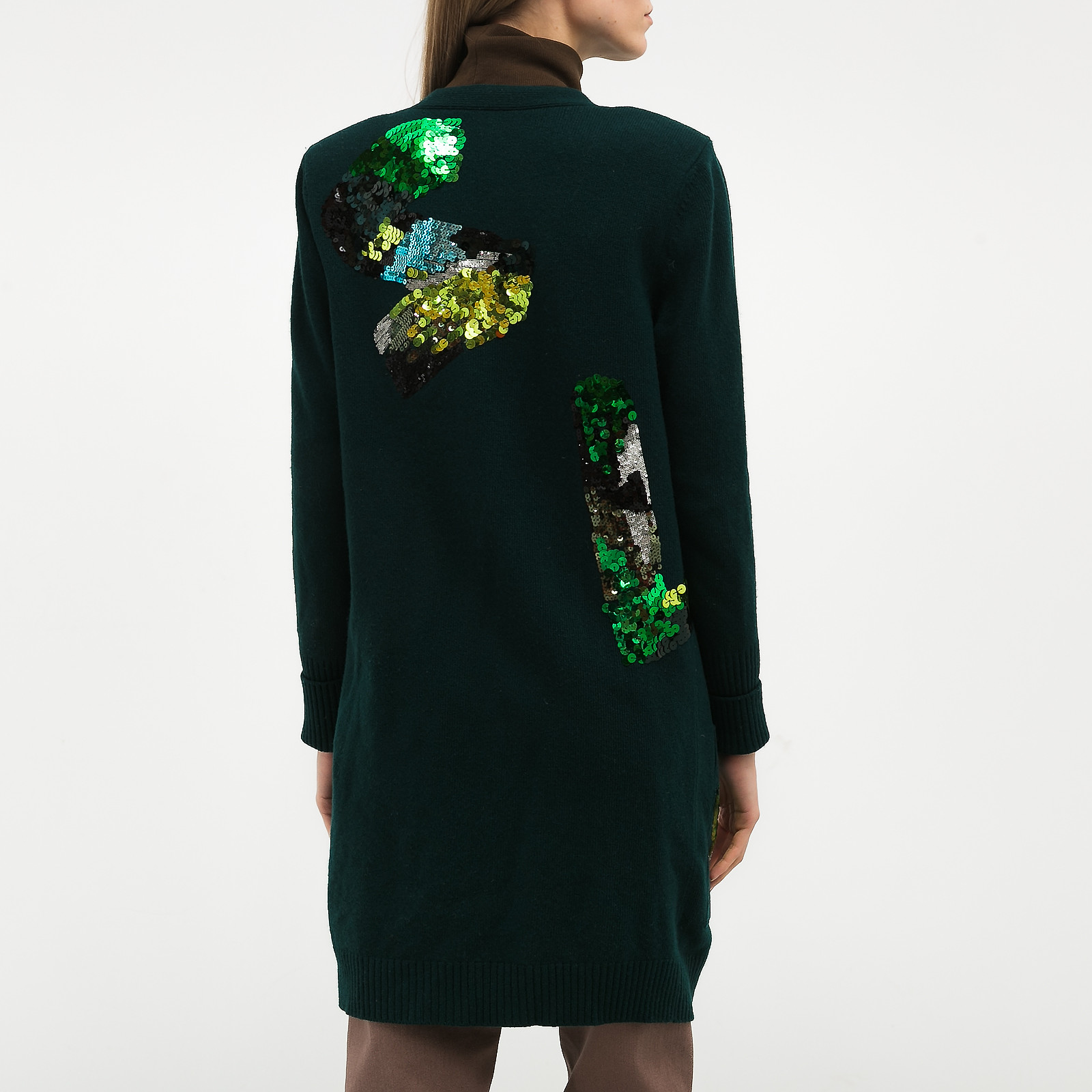 Кардиган Louis Vuitton - купить оригинал в секонд-хенде SFS - 2