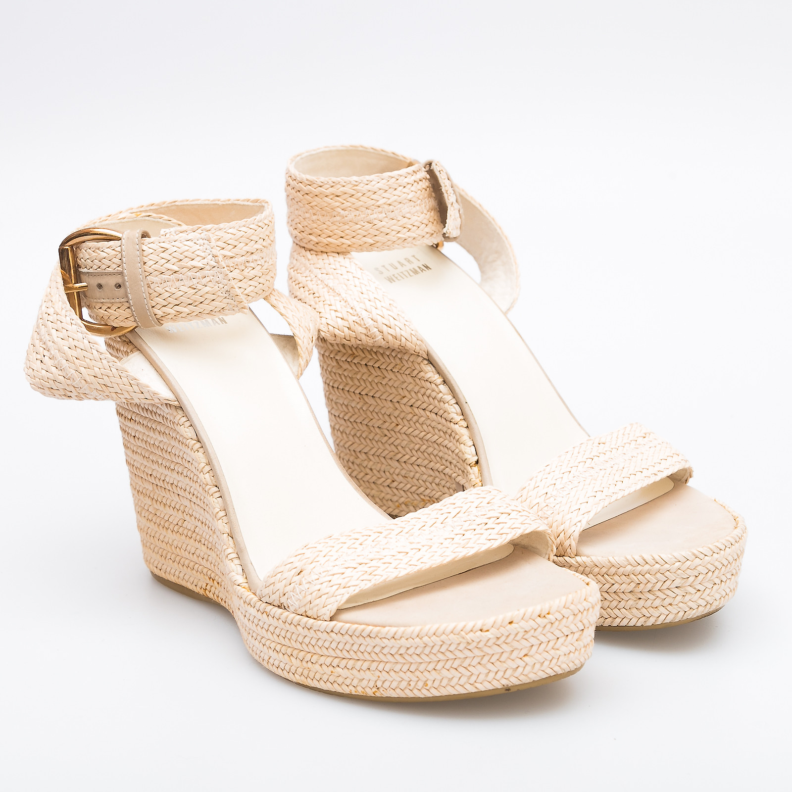Босоножки Stuart Weitzman - купить оригинал в секонд-хенде SFS - 2