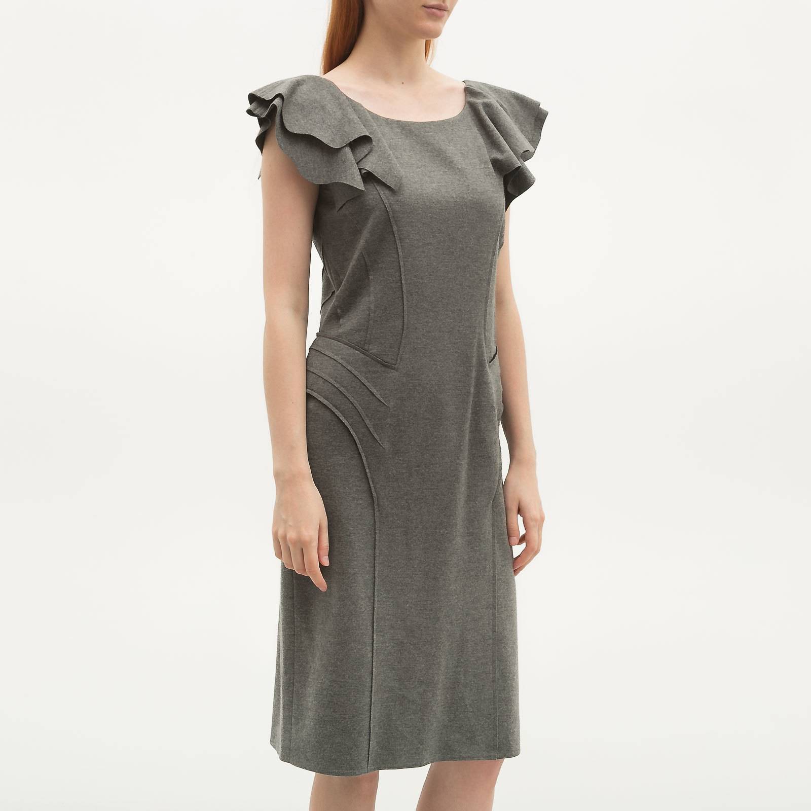 Платье Fendi - купить оригинал в секонд-хенде SFS - 3