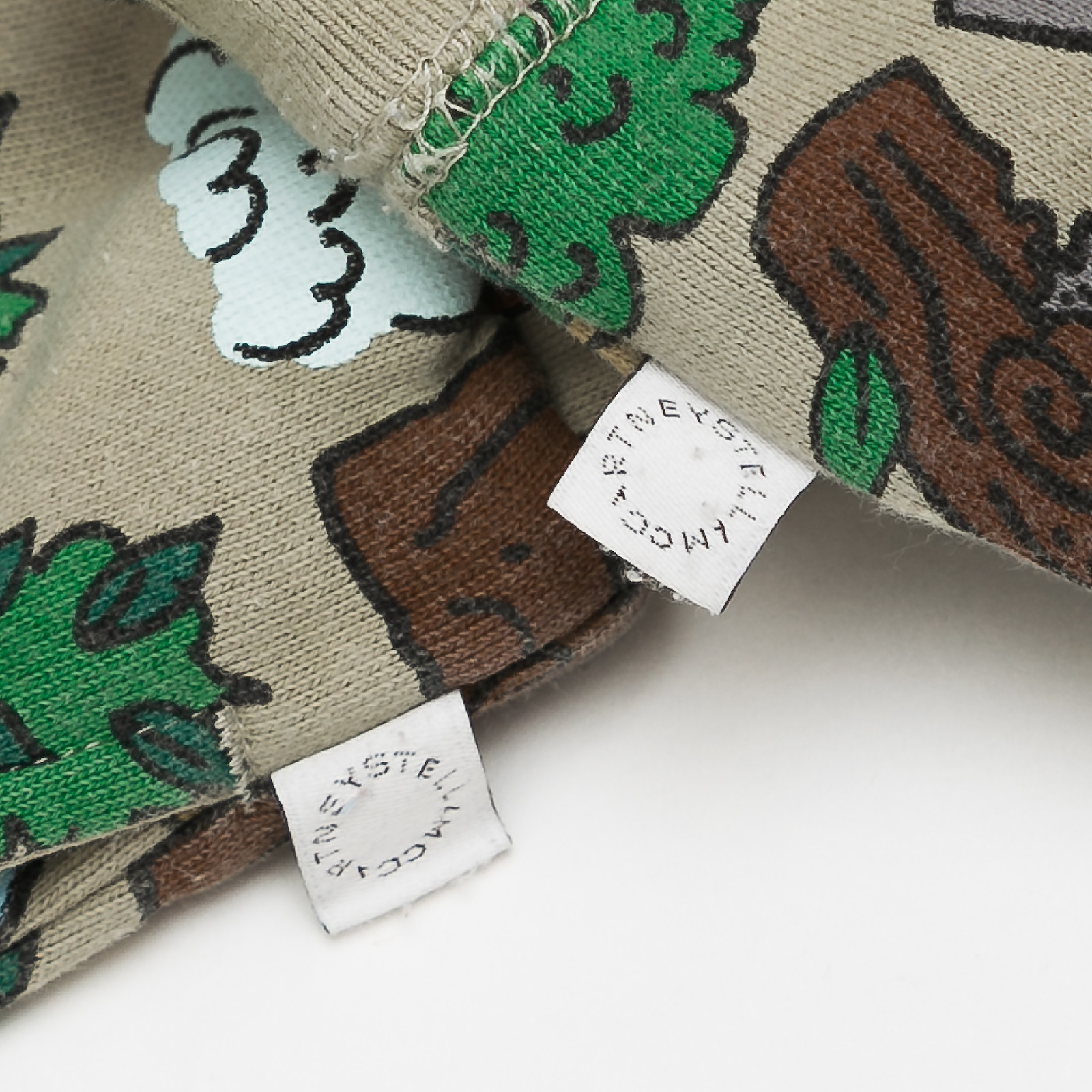 Костюм Stella McCartney - купить оригинал в секонд-хенде SFS - 5