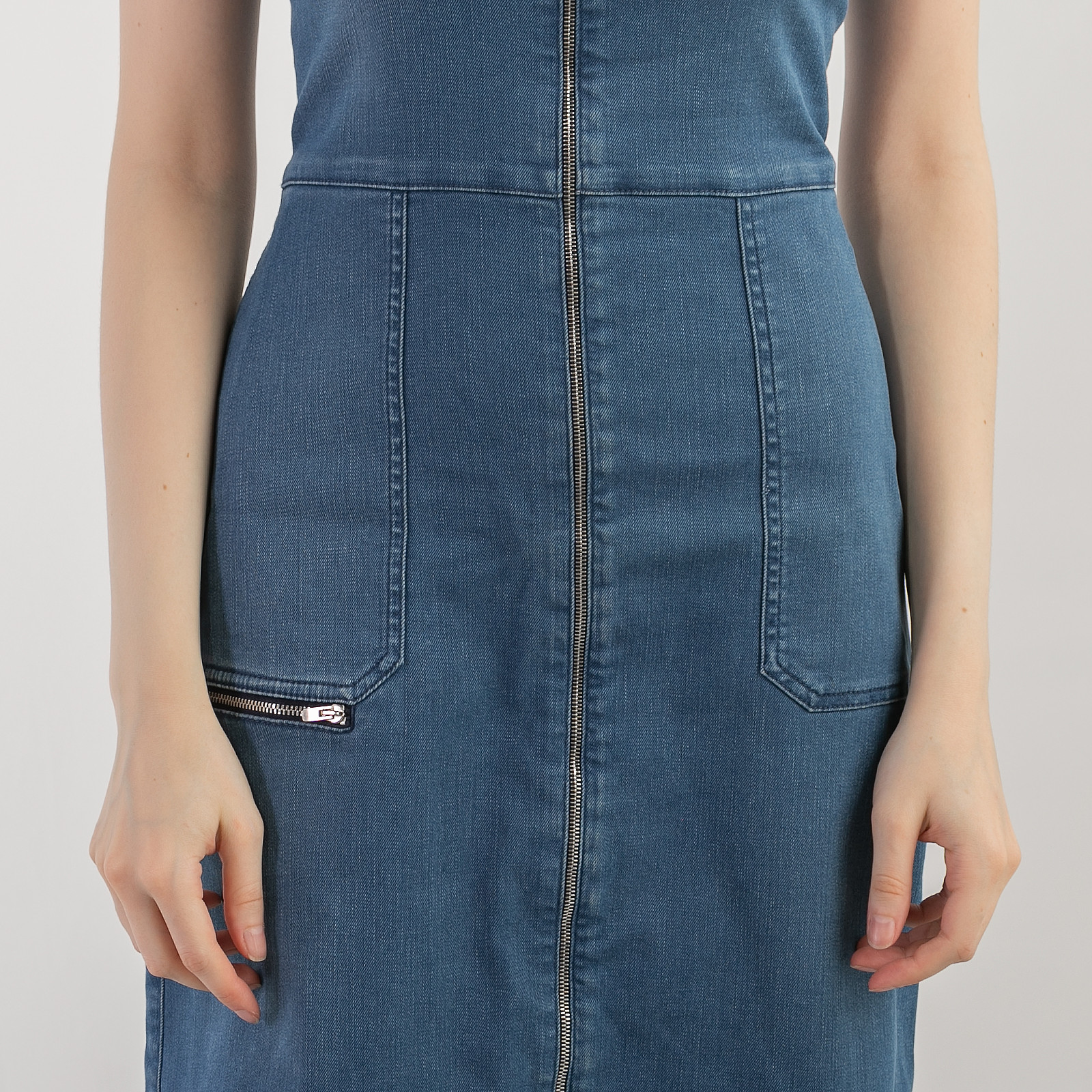 Платье Stella McCartney - купить оригинал в секонд-хенде SFS - 4