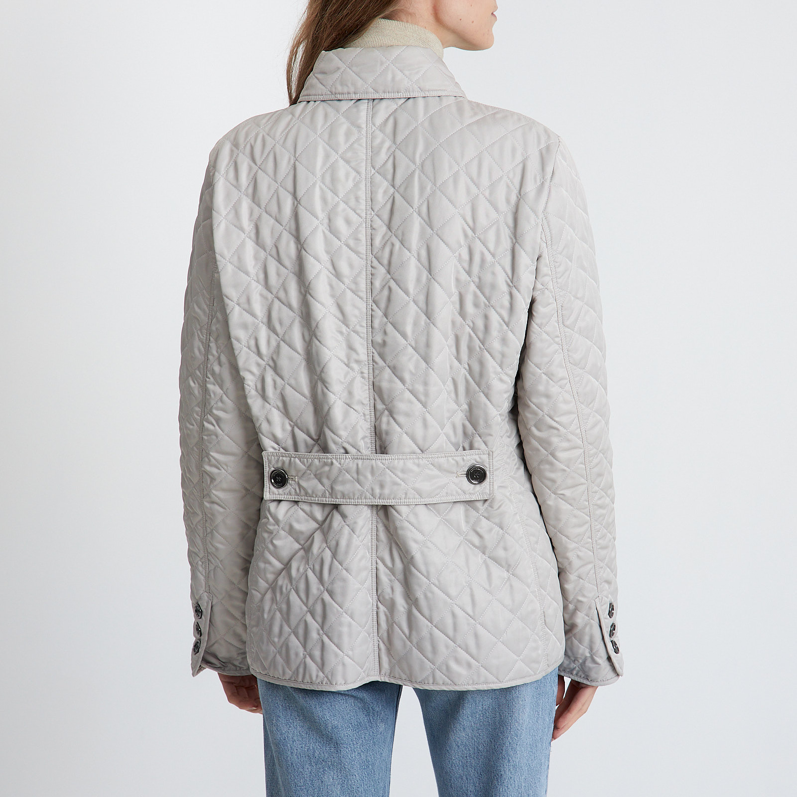 Куртка Burberry Brit - купить оригинал в секонд-хенде SFS - 3