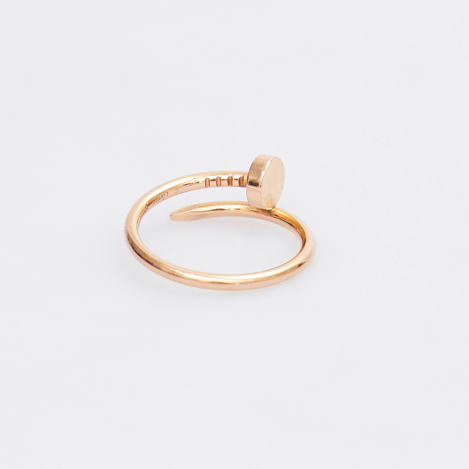 Кольцо Cartier - купить оригинал в секонд-хенде SFS - 8
